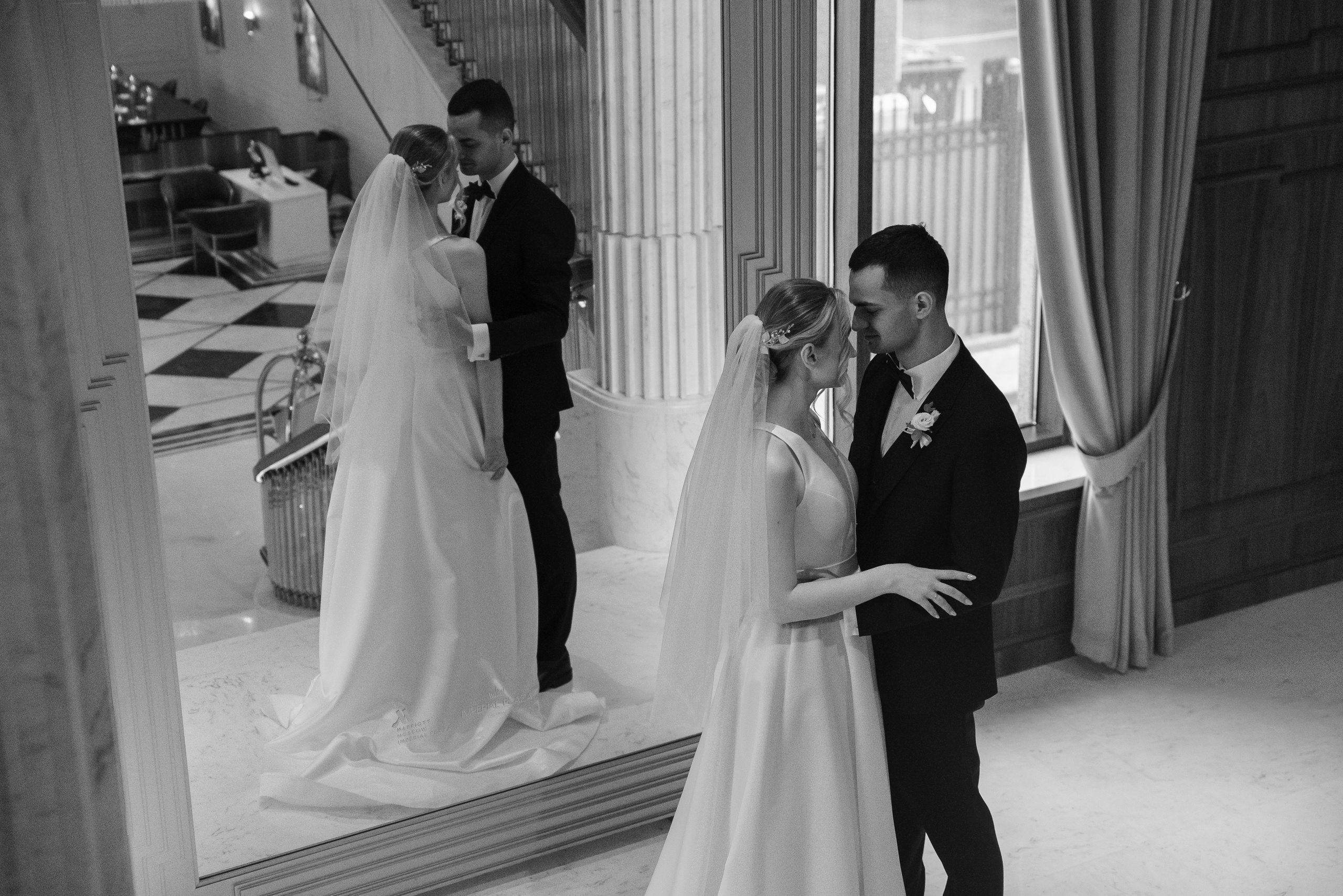 Владимир & Ситора. Фотограф Алина Синицина