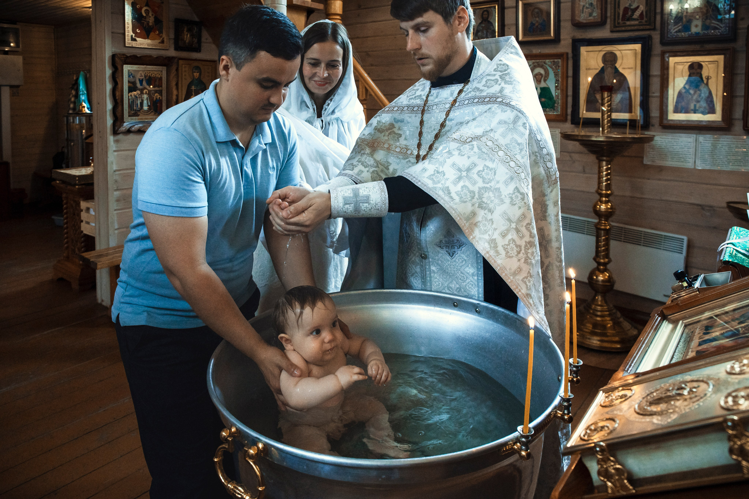 Символ веры. Арт- фотограф Москва