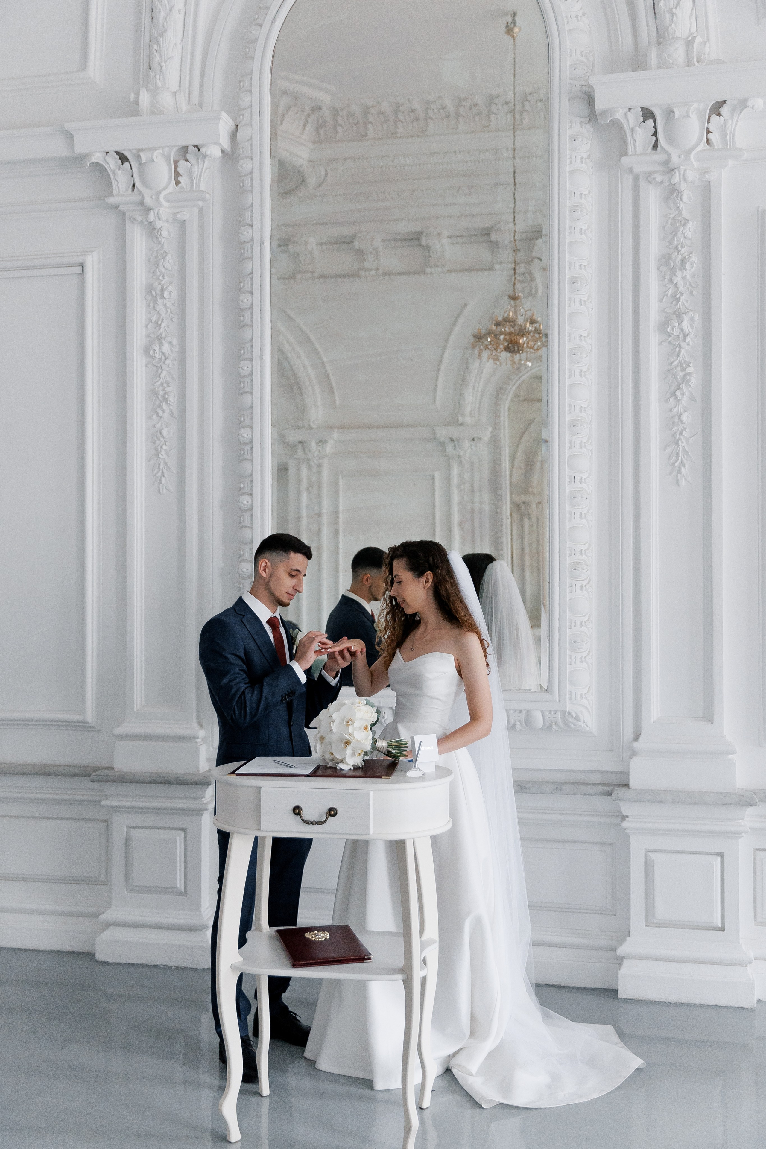 Виталий & Елена. Свадебный фотограф Домодедово Москва Катерина Алехина