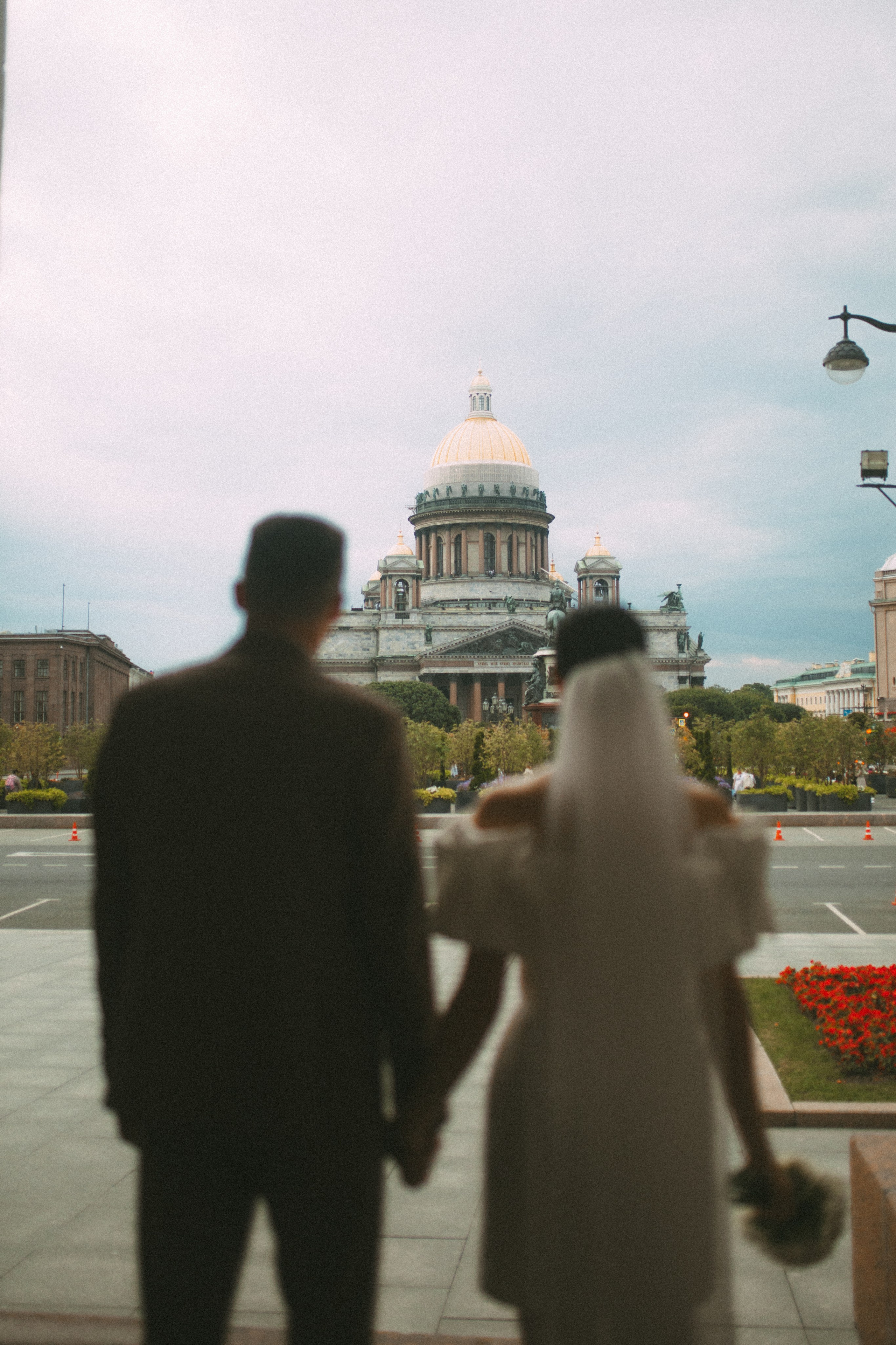 В & И | Санкт-Петербург. Фотограф Екатерина Амбрушкевич