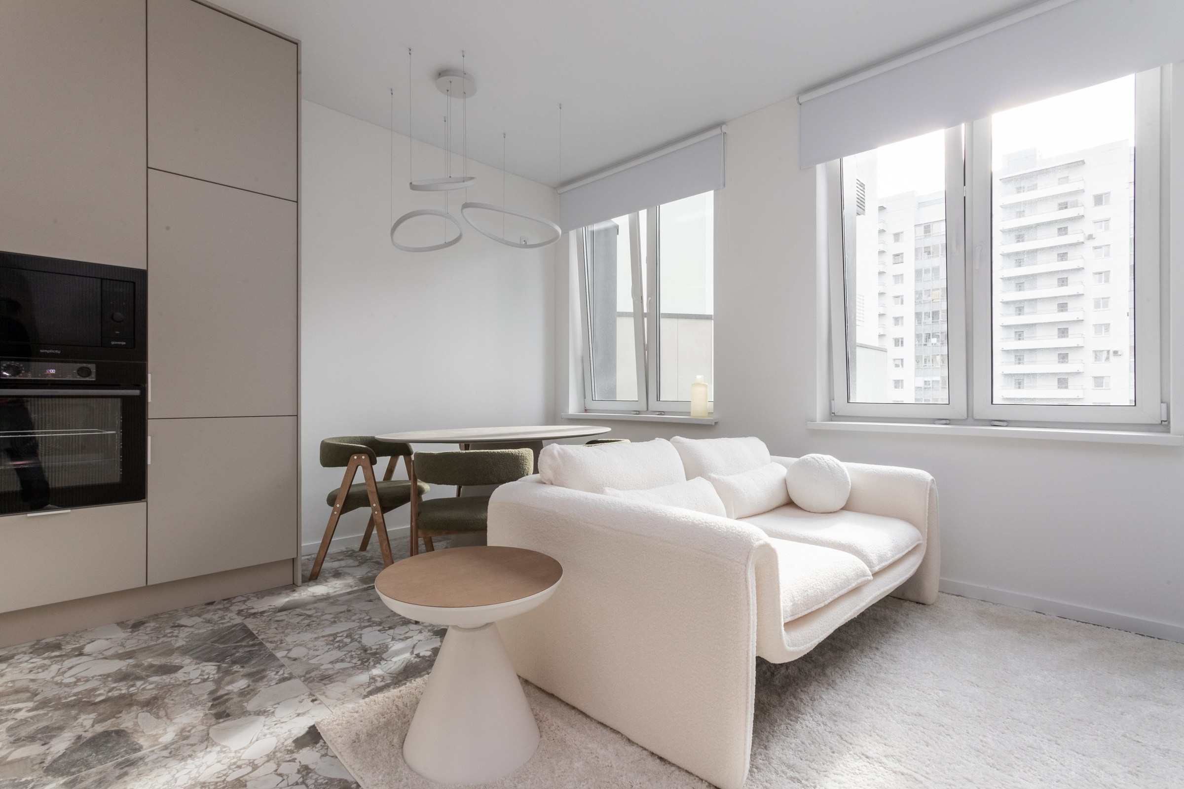 Интерьерная съёмка. Фотограф в спб Александр Потапов