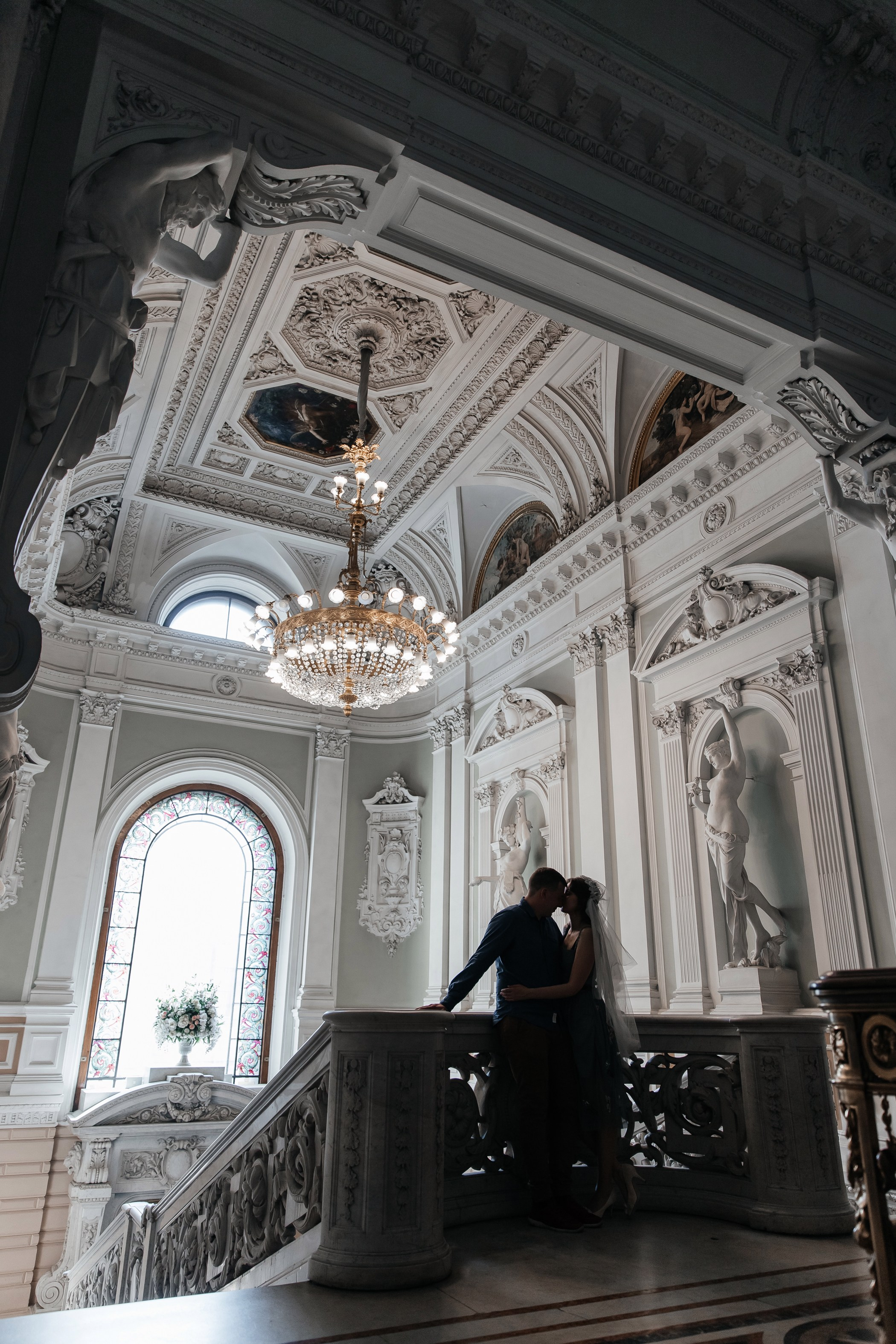 Даня и Маша. Свадьба. Фотограф в спб Александр Потапов