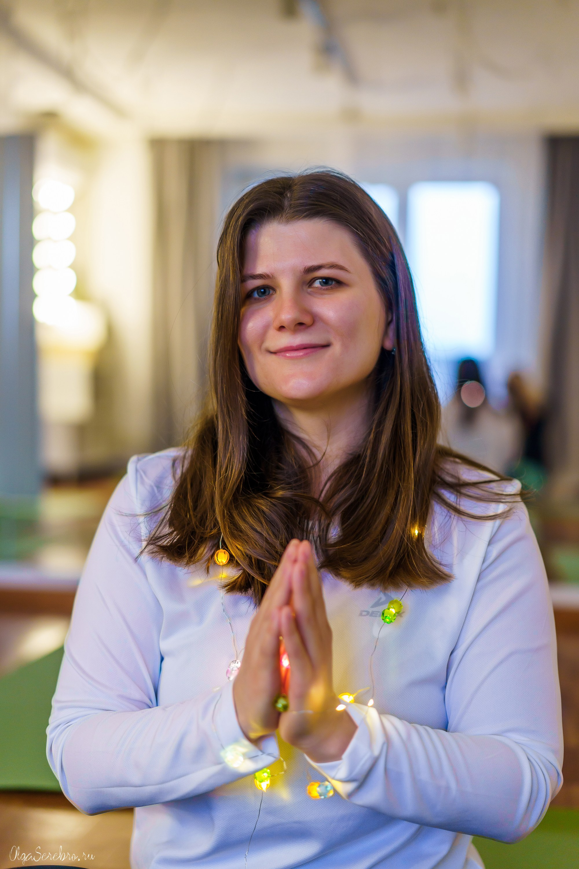 Йога-перезагрузка. Фотограф Челябинск · Ольга Серебрякова