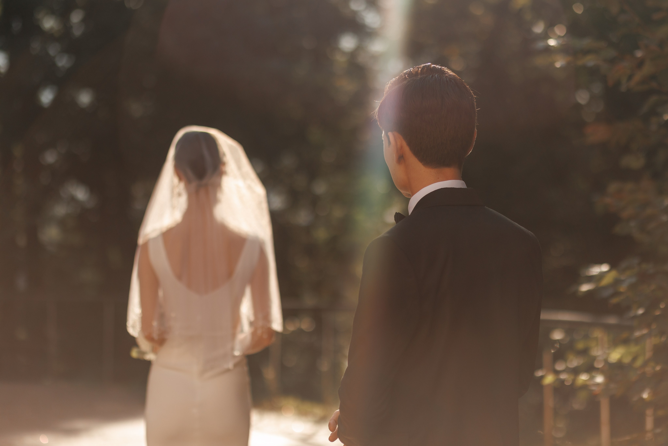 Разные вместе. Свадебный фотограф в Москве — Ольга Козловская