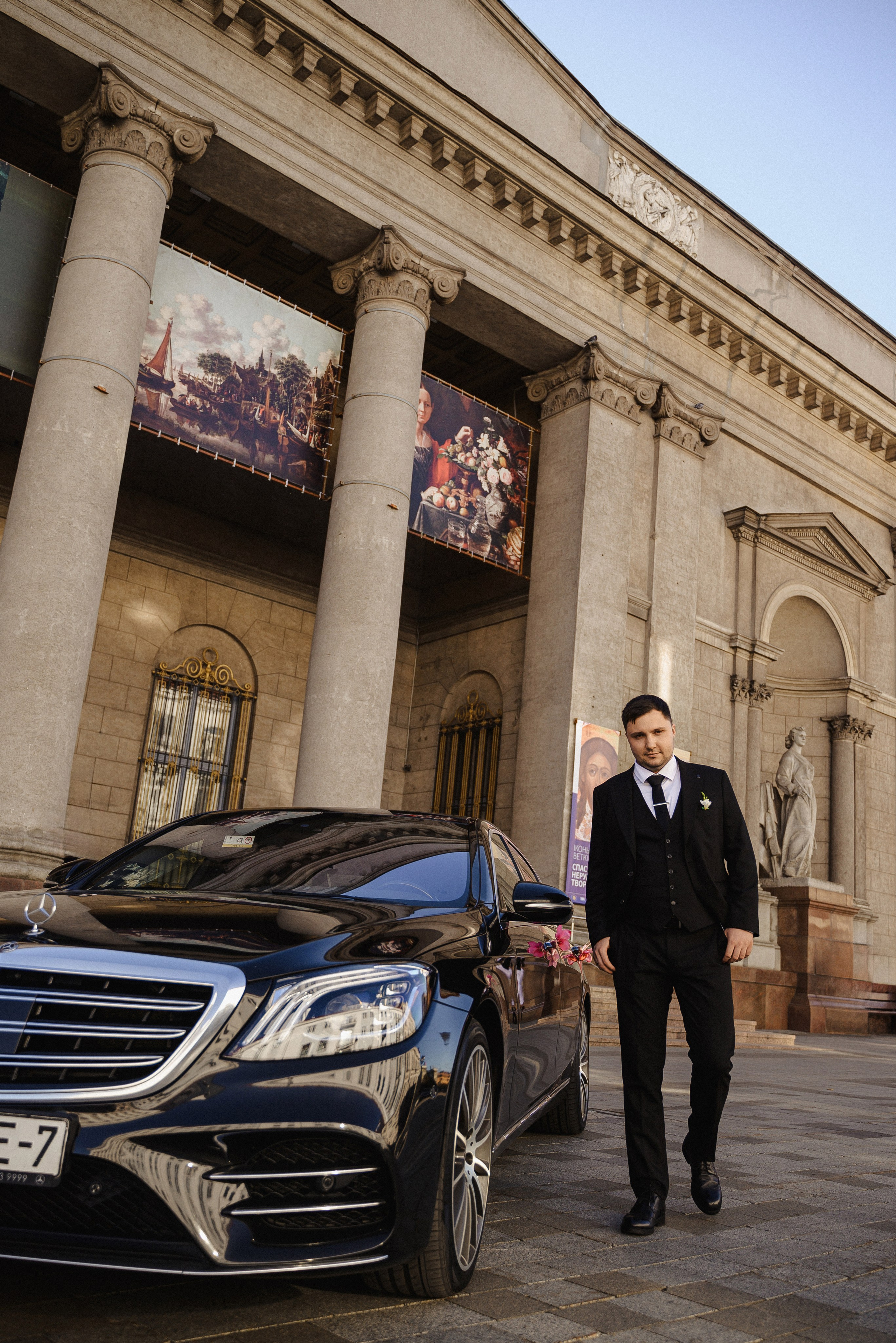 Евгений и Юлия, Минск. Свадебный и портретный фотограф в Минске Наташа Каракулова