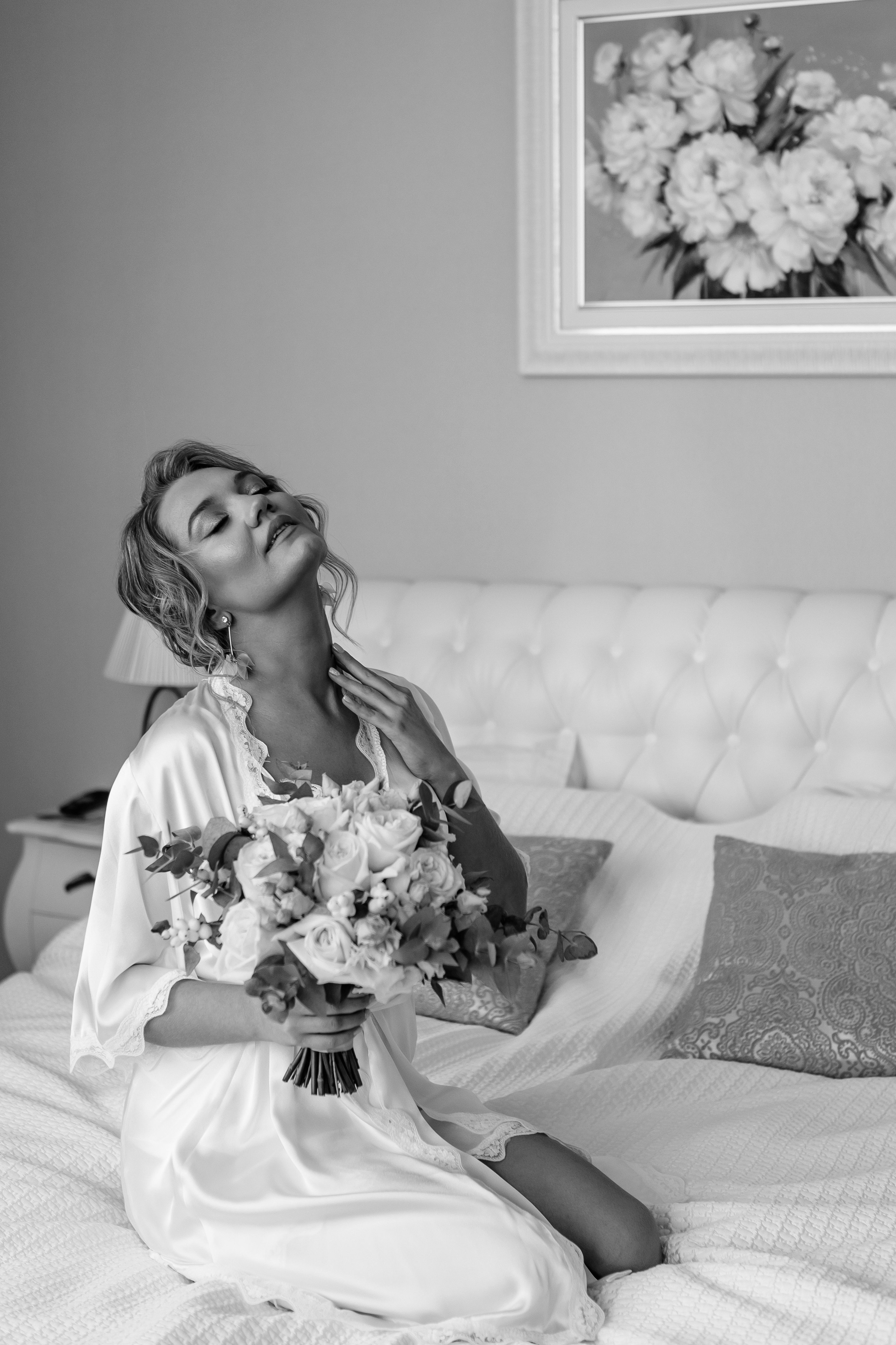 Борис и Алина. Свадебный фотограф Ксения Трухина в Нижнем Новгороде и Москве