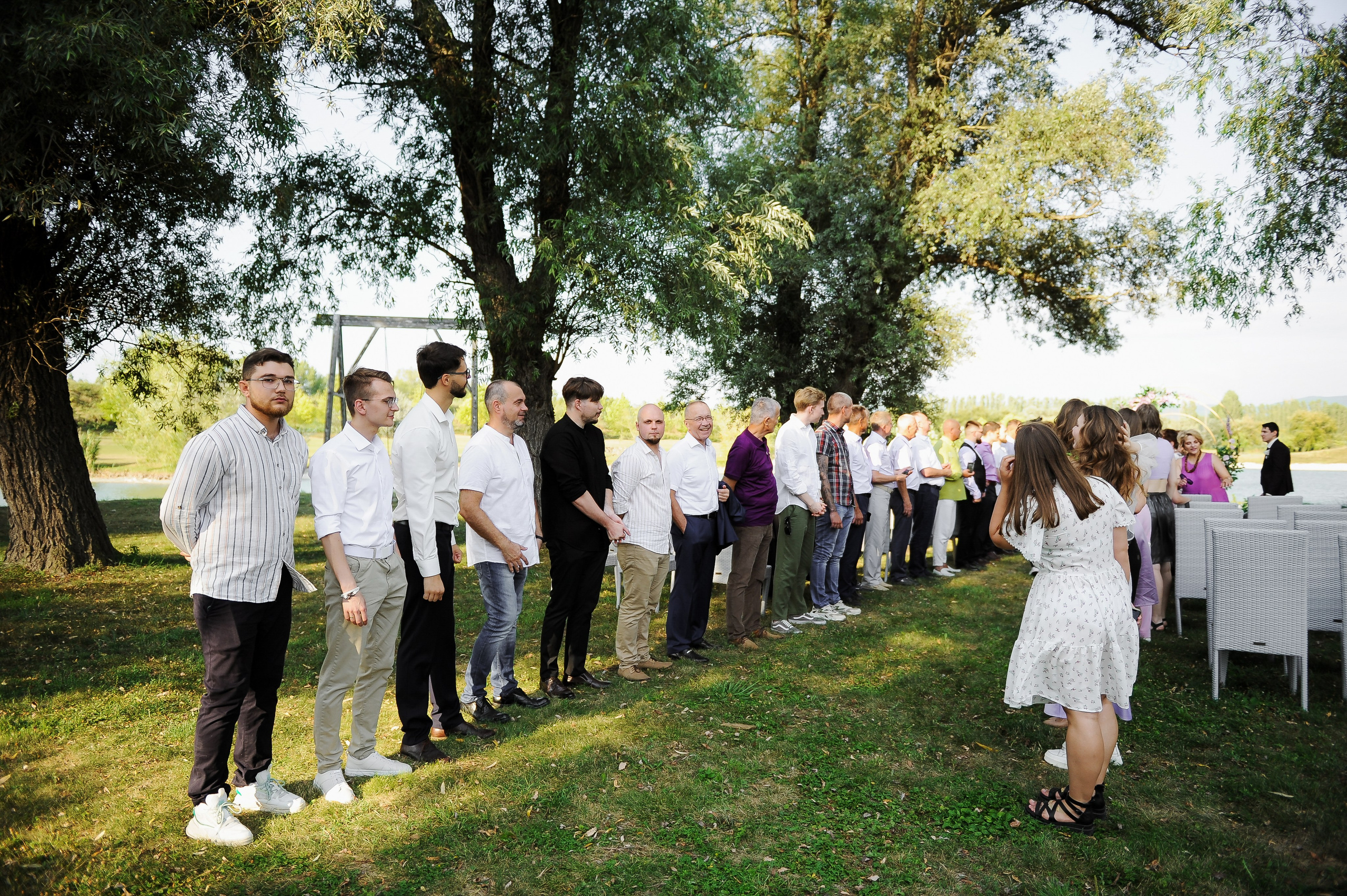 Гольф-клуб «Раевский». Фотограф, визажист. Москва