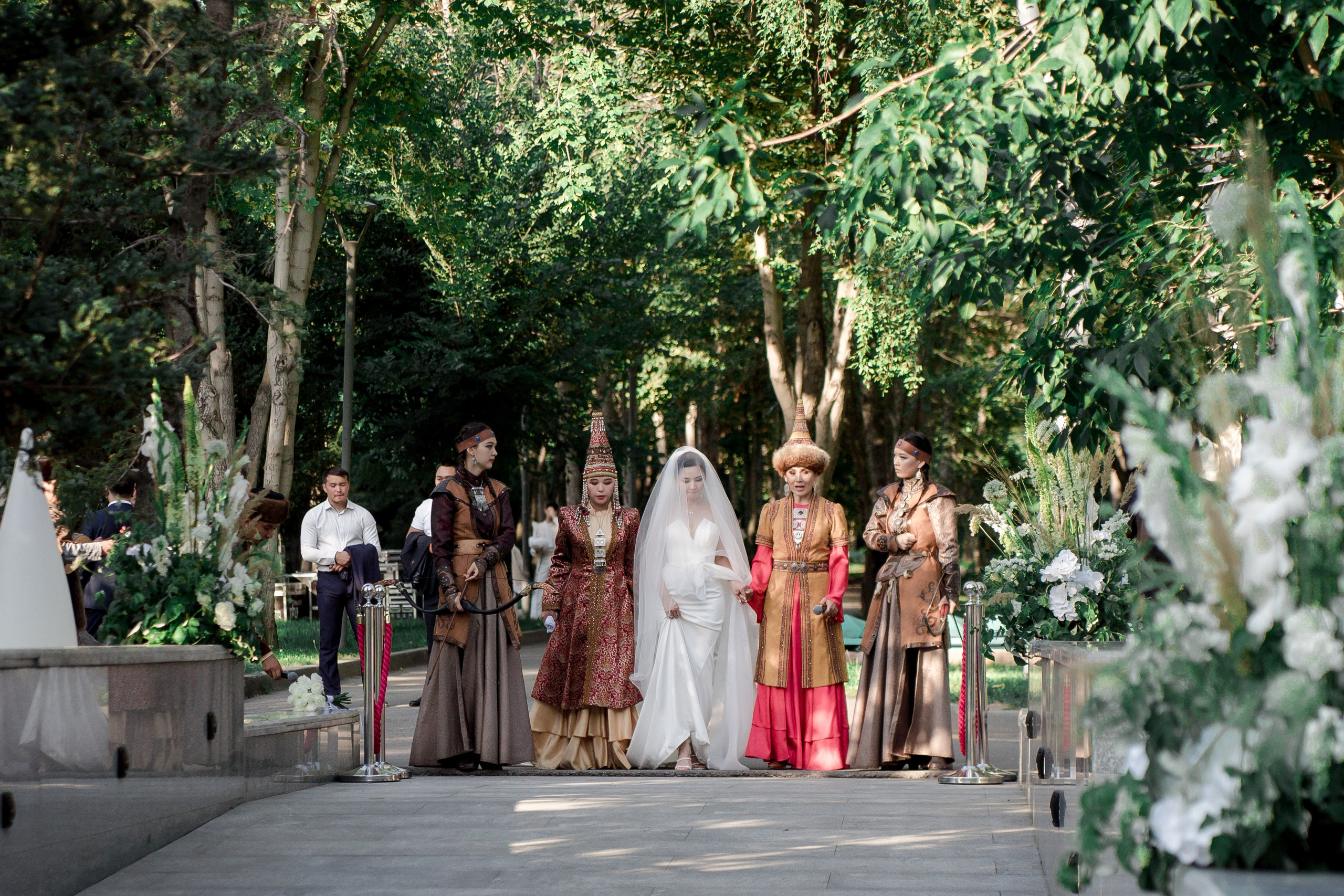 Свадьба Сакен Асель. Свадебный фотограф Алматы и Астана