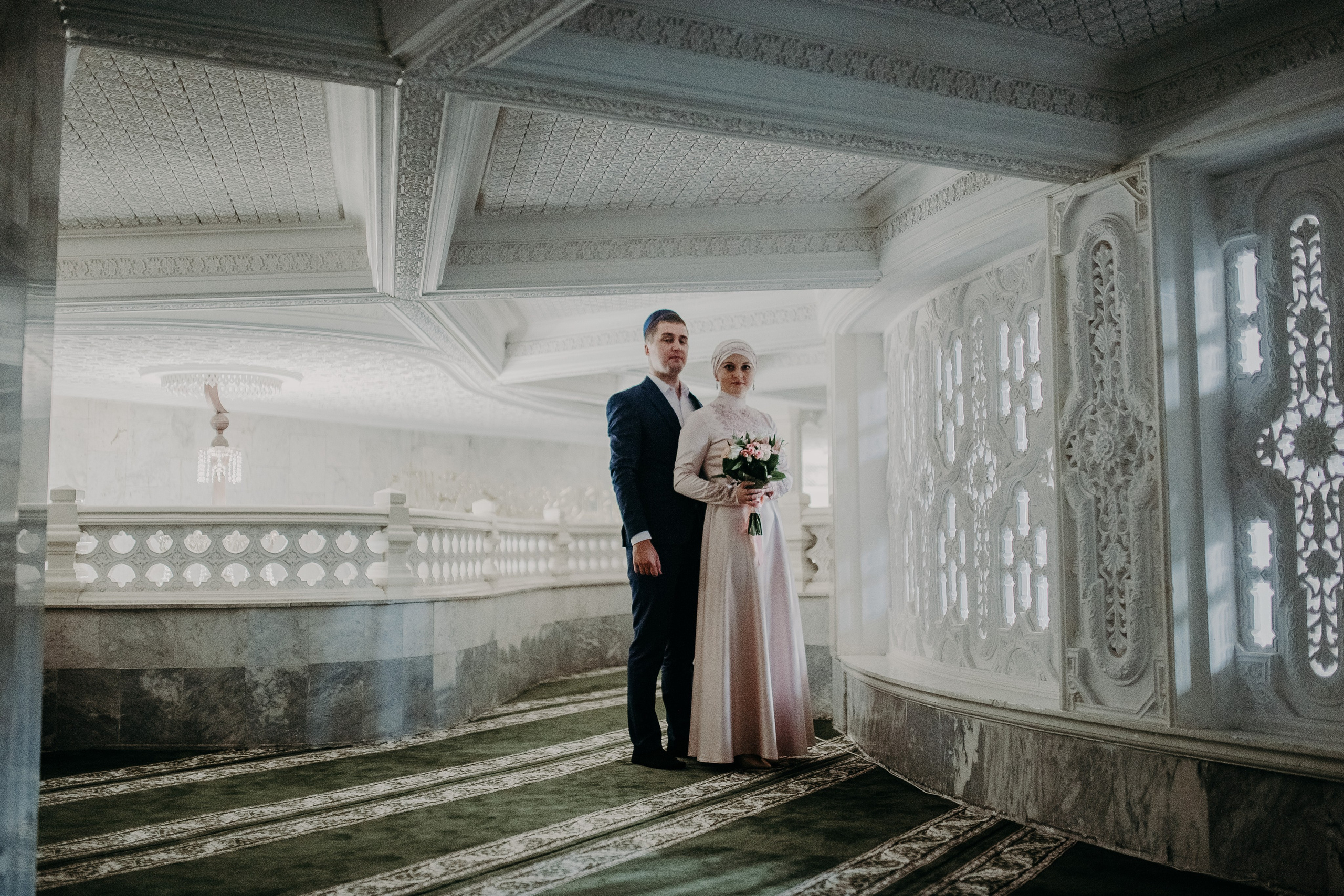 Летний Никах. Свадебный и семейный фотограф Екатерина Бубнова