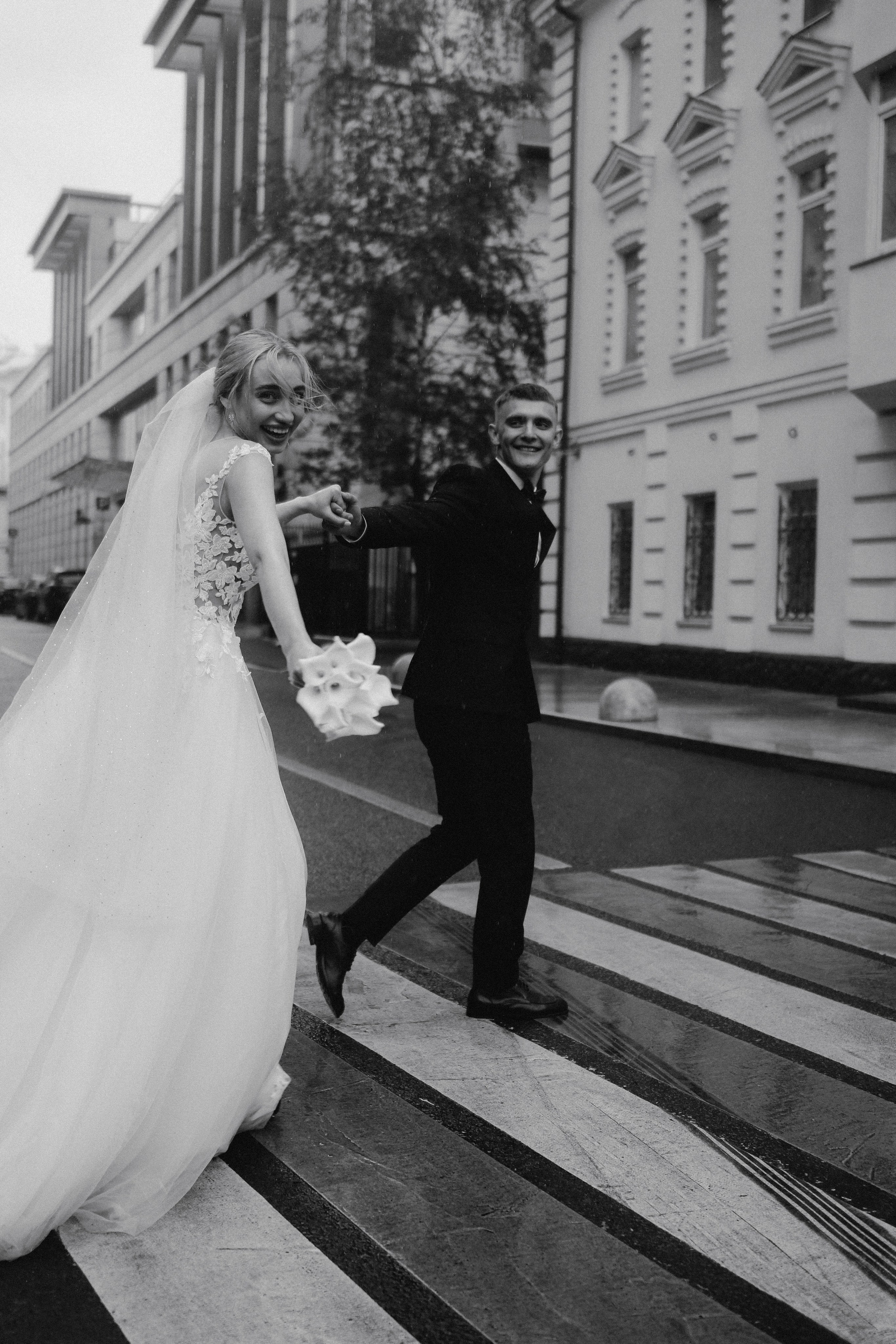 Свадебная история. Портретный фотограф в Москве Сукач Мария