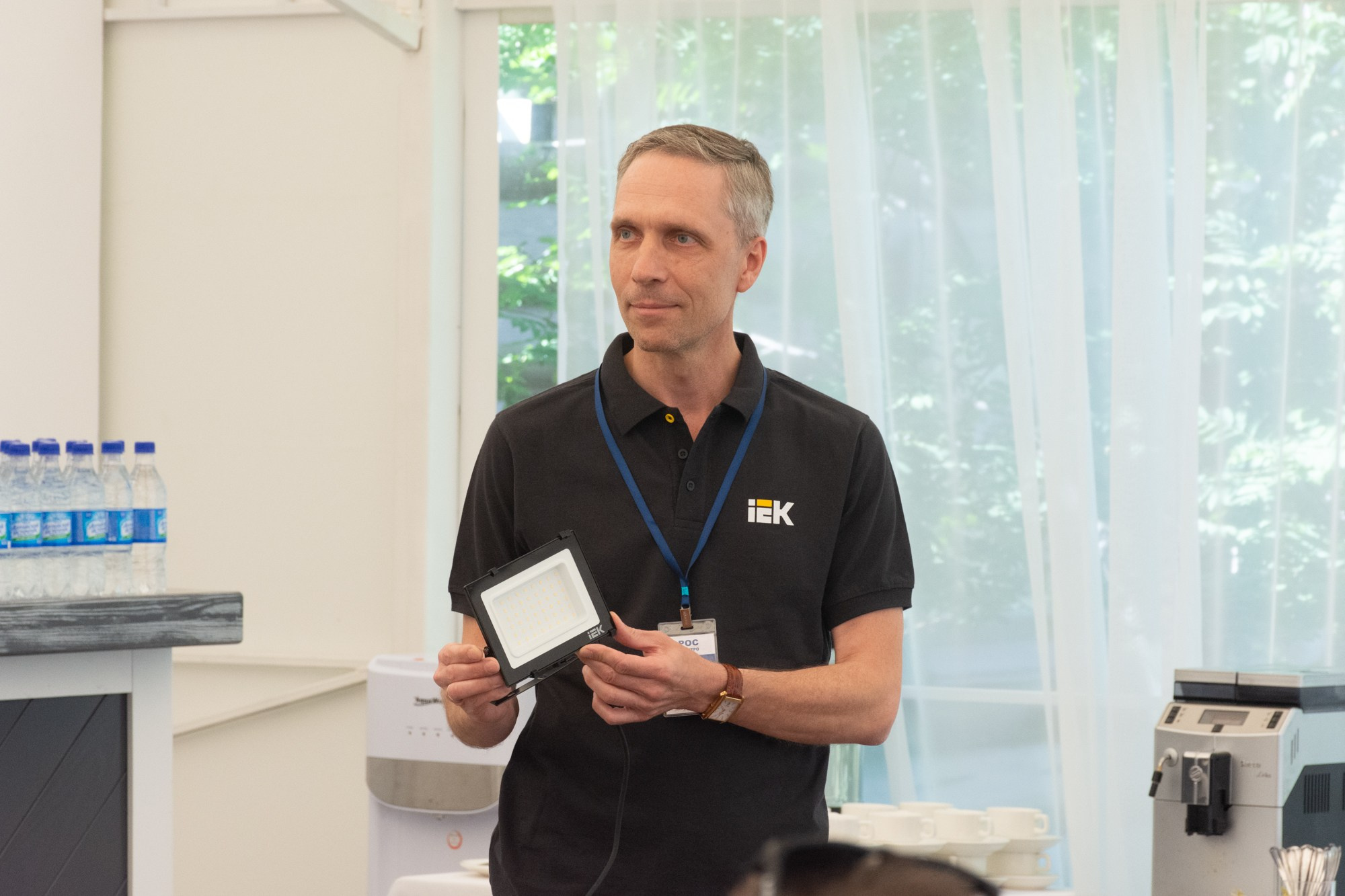 Рос электро. Фотограф Максим Буряк