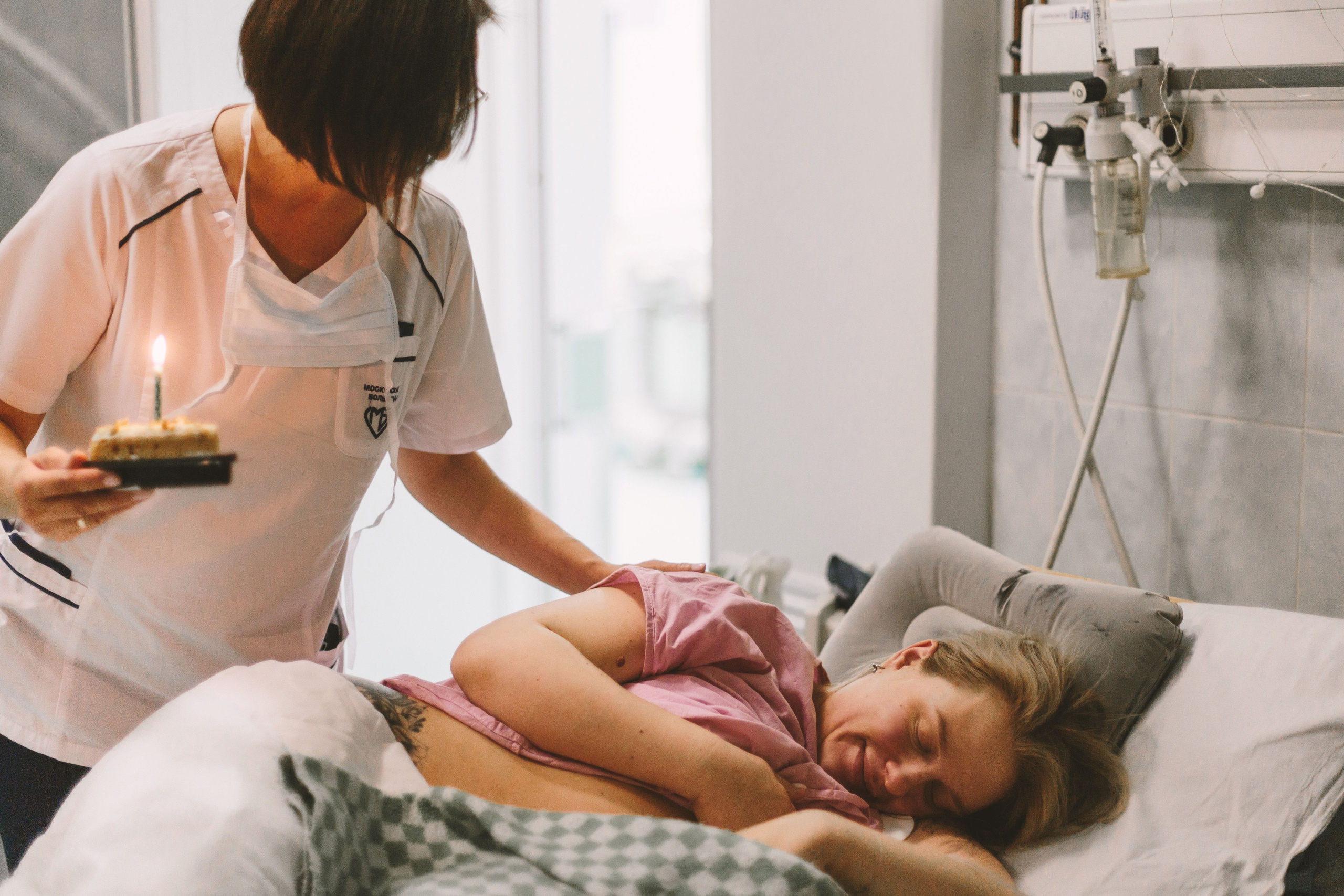 Рождение Льва. Детский и семейный фотограф в Москве Татьяна Козлова