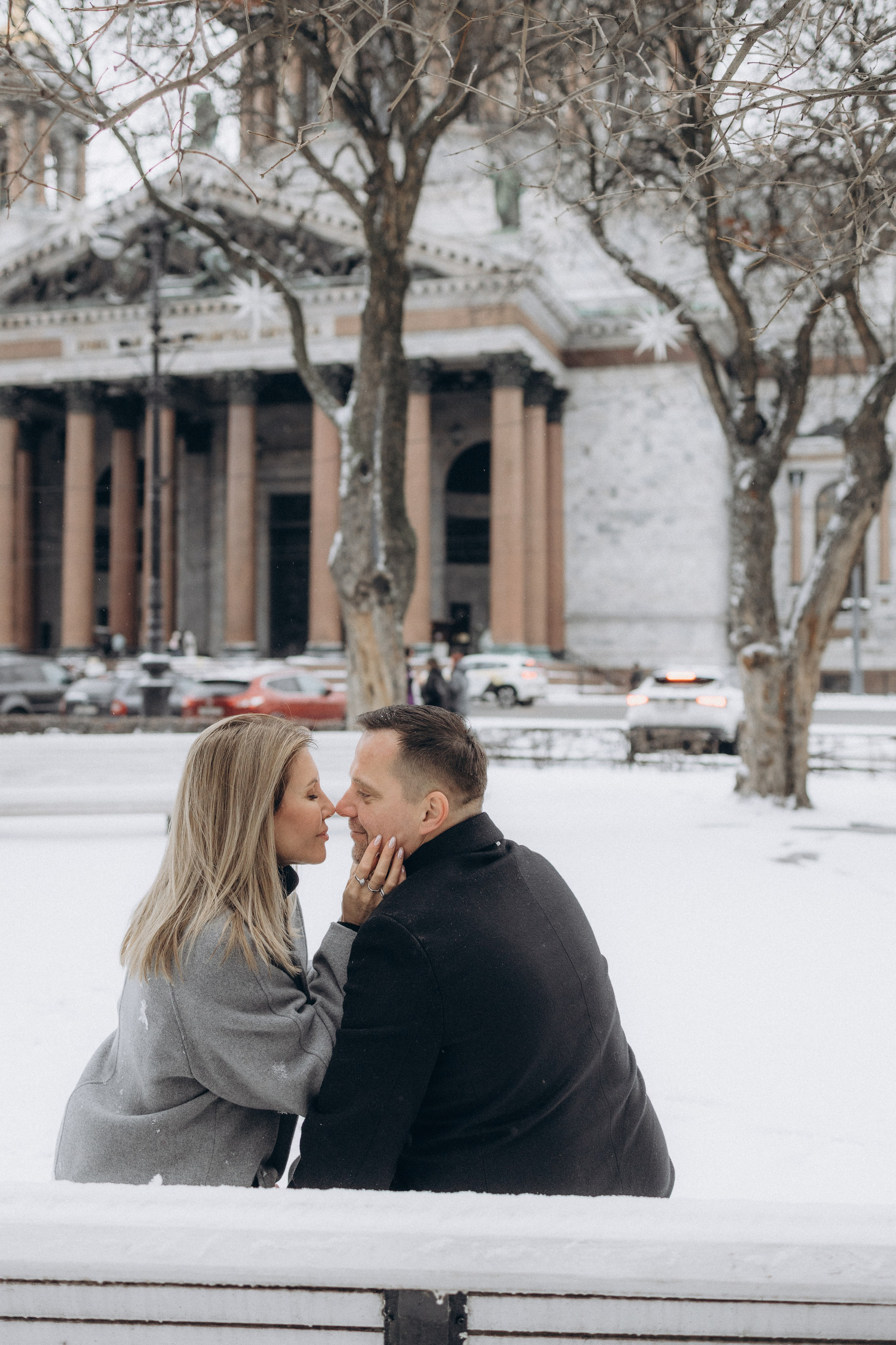 Love Story. Семейный фотограф в Санкт-Петербурге Мария Соколова