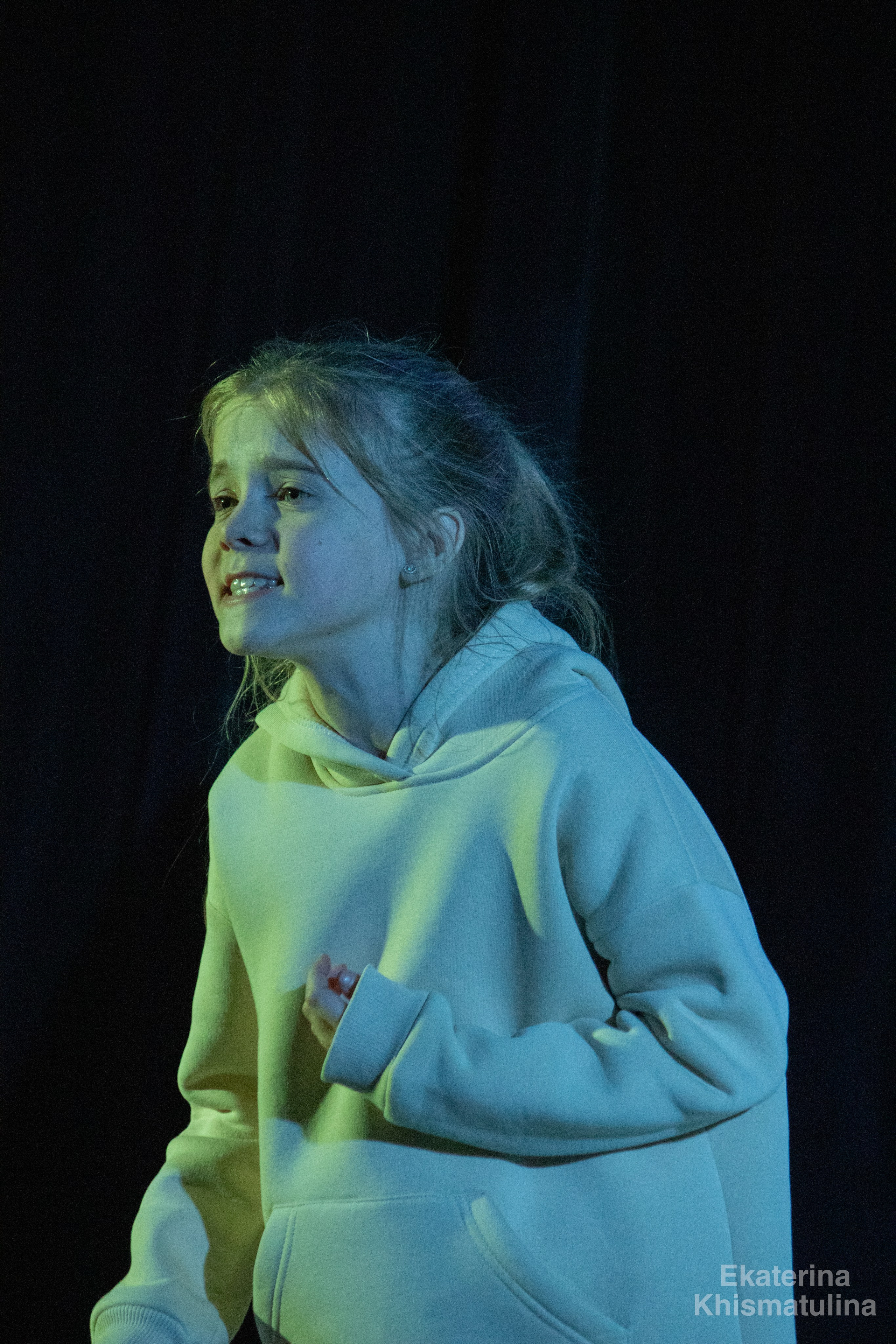 Дом актёра «Мои страхи и победы». Фотограф в Нижнем Новгороде Екатерина Хисматулина