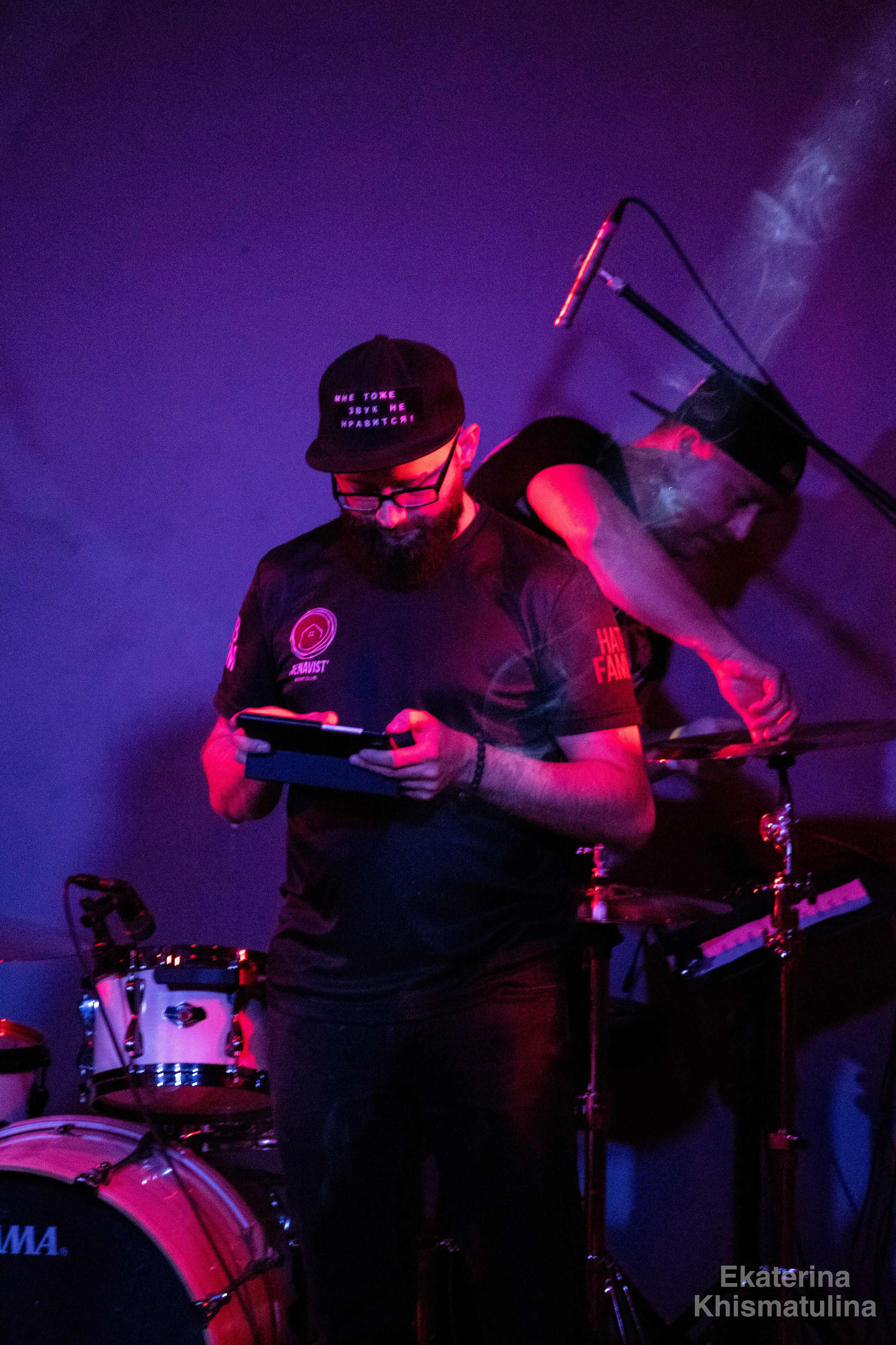 НашРокФест. Фотограф в Нижнем Новгороде Екатерина Хисматулина