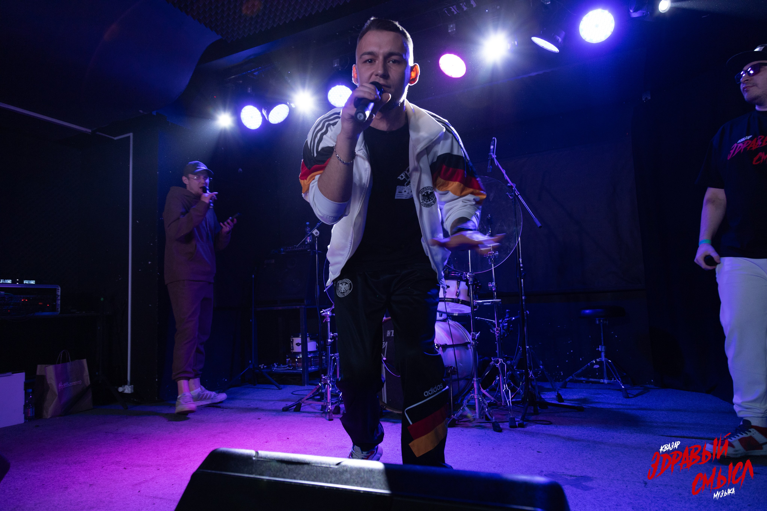 Концерт «Секта 52». Фотограф в Нижнем Новгороде Екатерина Хисматулина