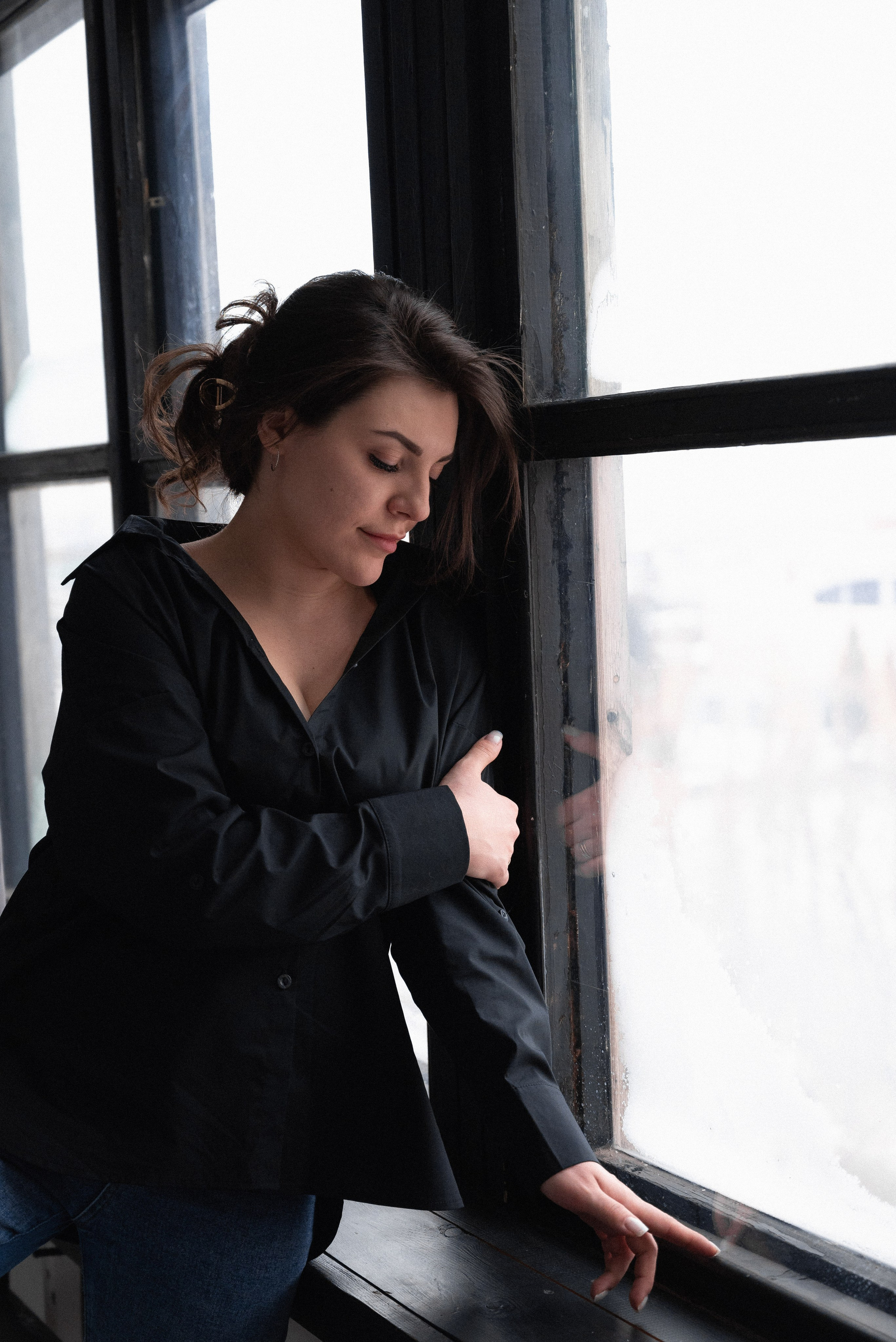 Женя. Тамара Власова