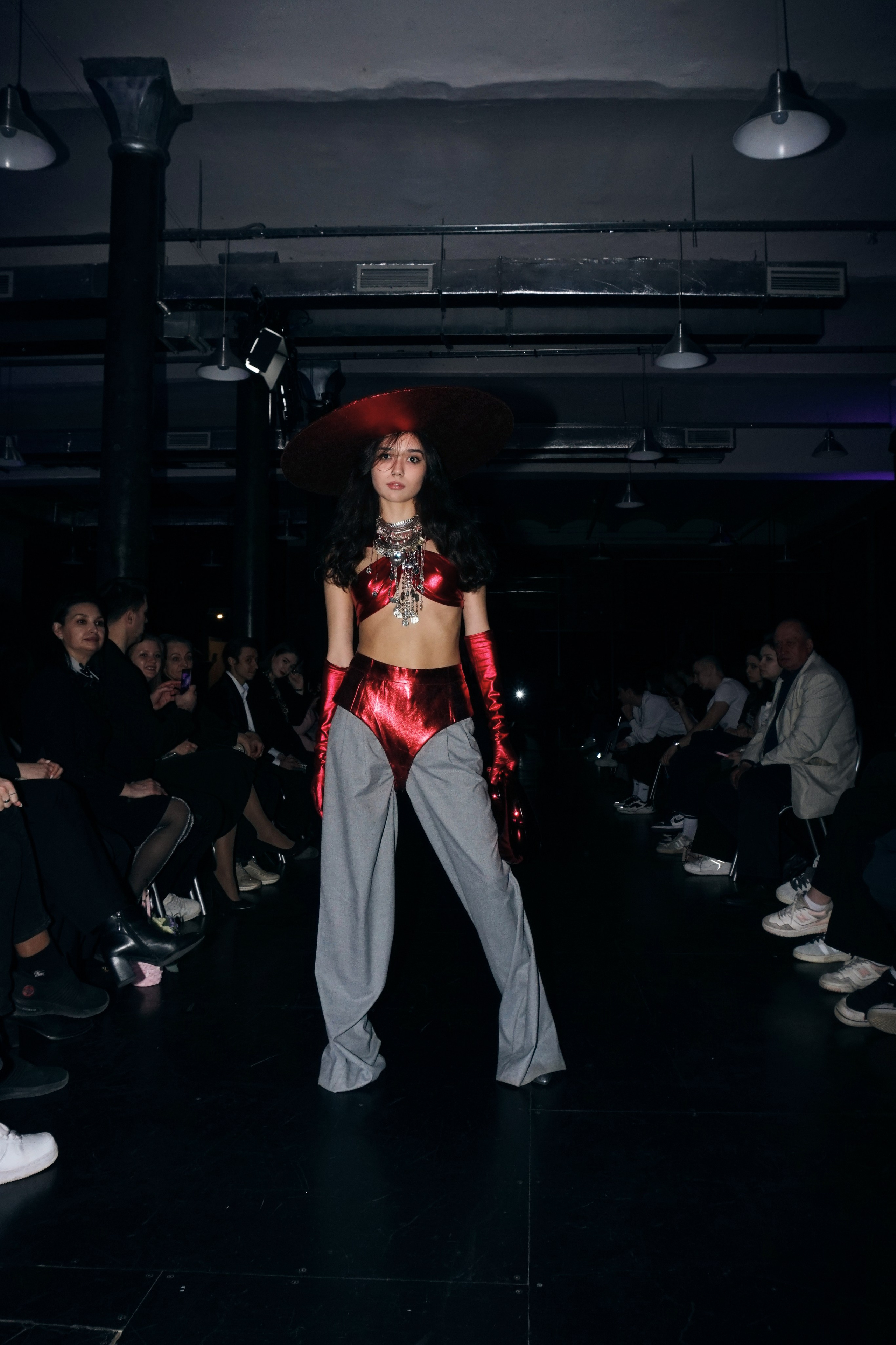 Показ Verdict. Фотограф Москва — Полина Робин