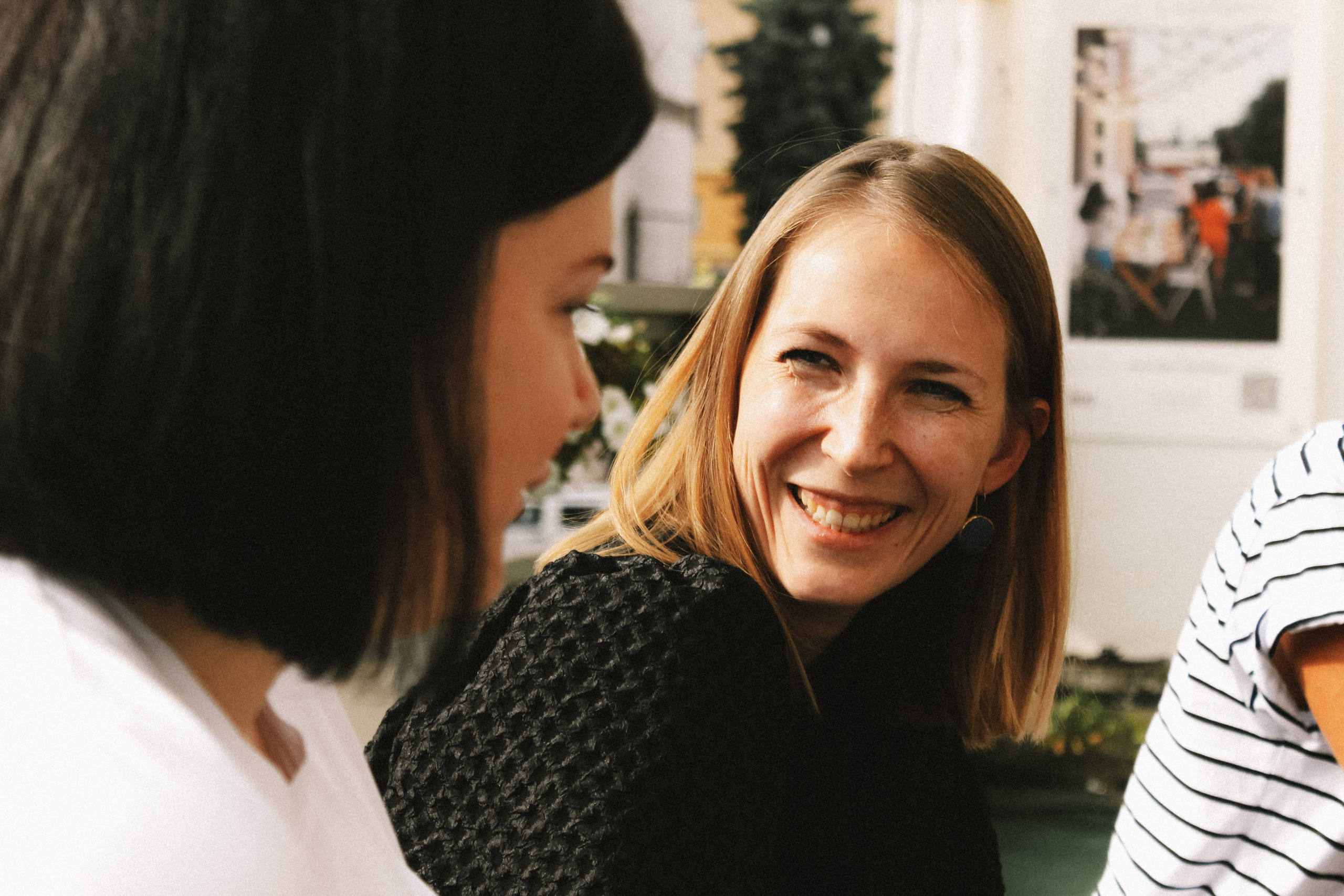 МК по картинам. Фотограф Москва — Полина Робин