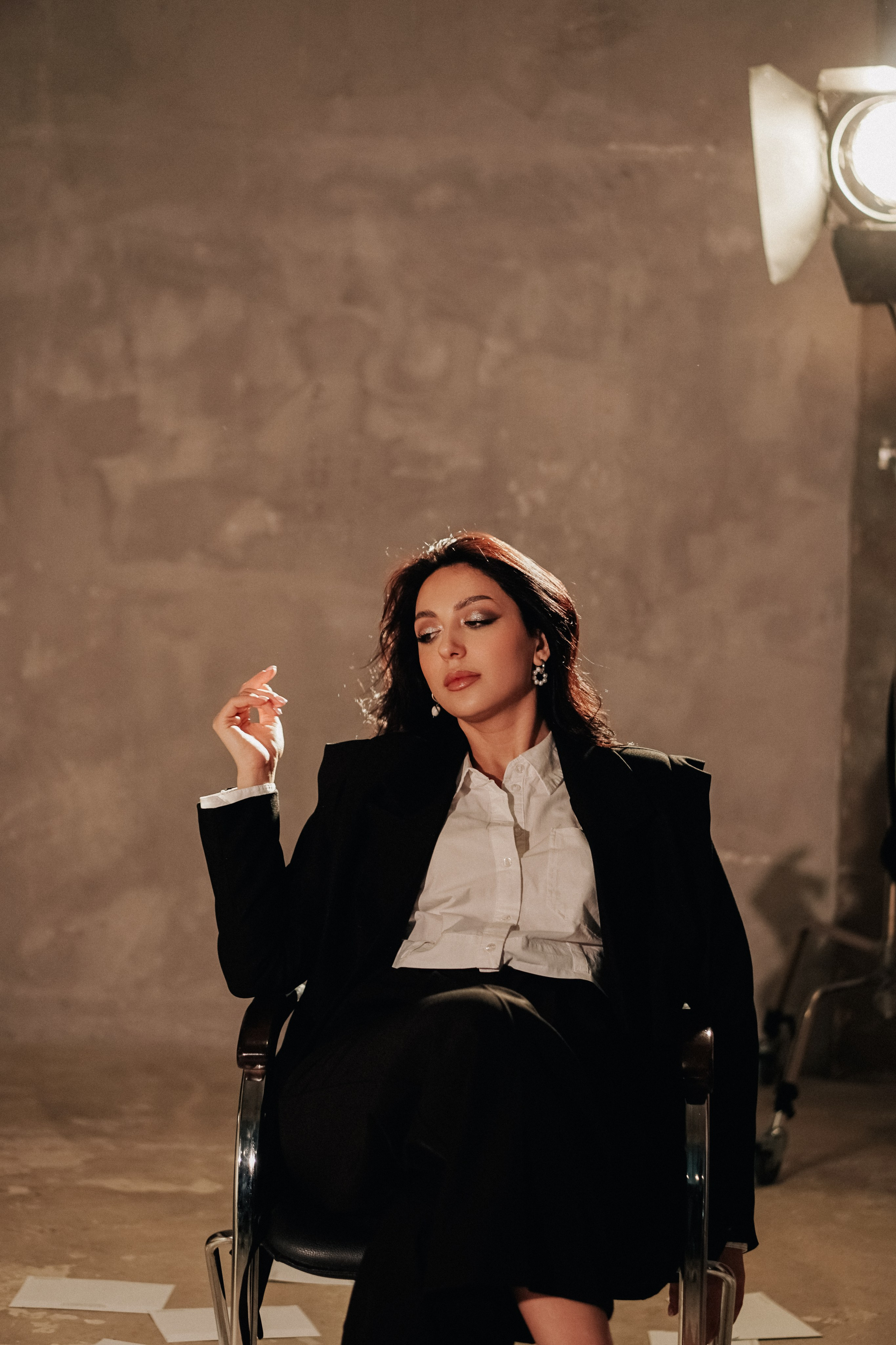 Нара фото для артиста. Фотограф Москва — Полина Робин