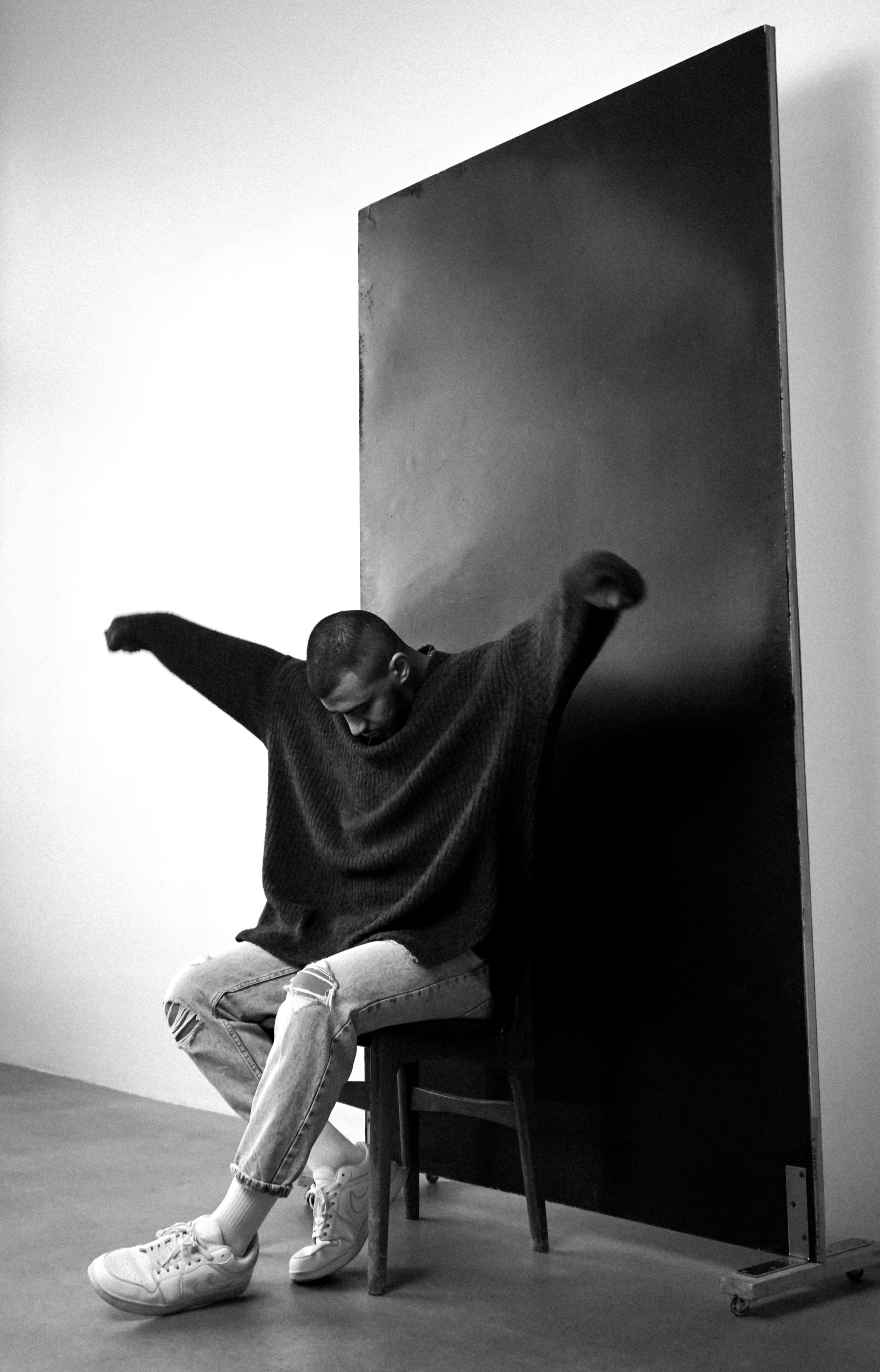 Омар — тесты. Фотограф Москва — Полина Робин