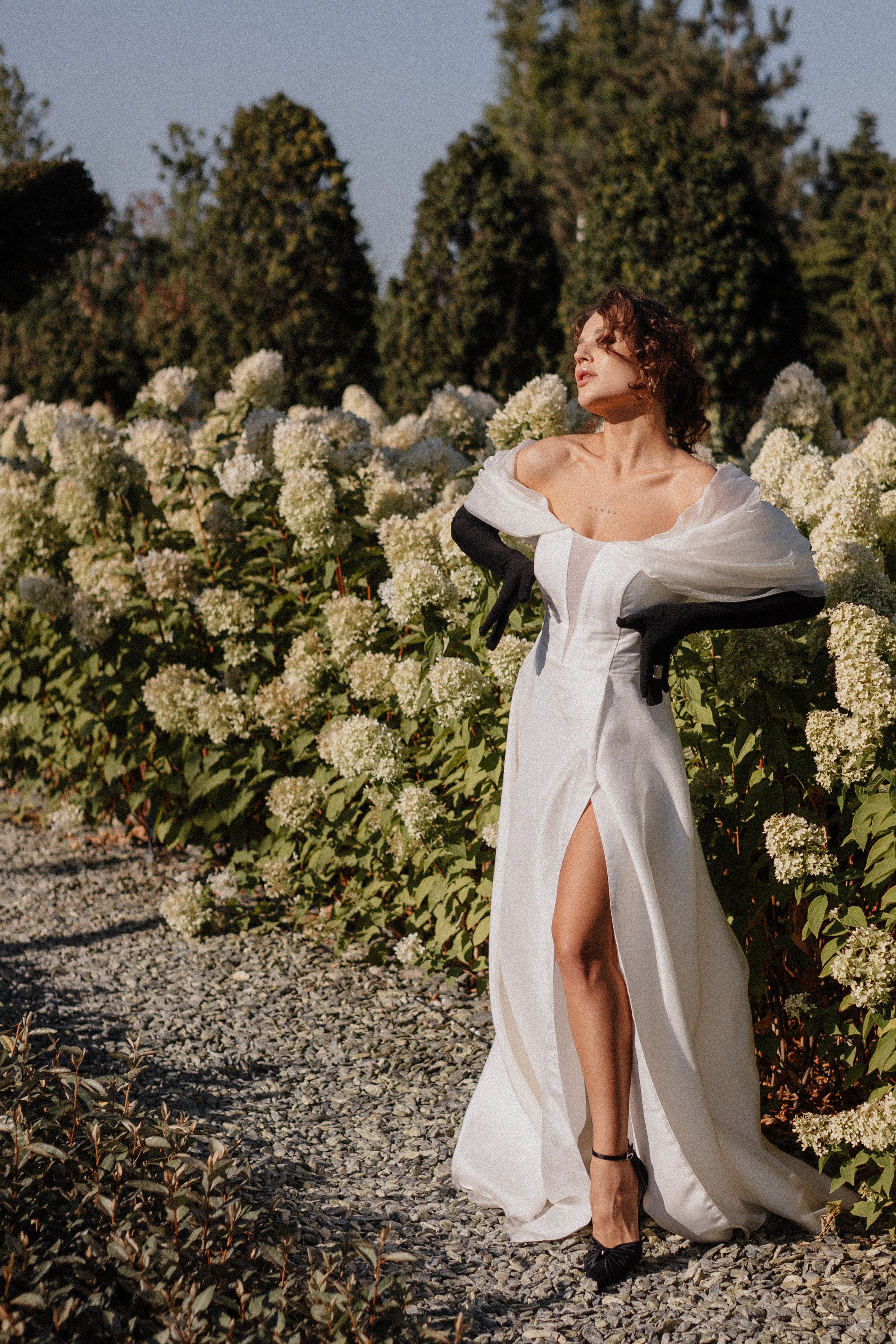 Аня. Утро невесты. Свадебный и семейный фотограф в Краснодаре Оксана Блейле