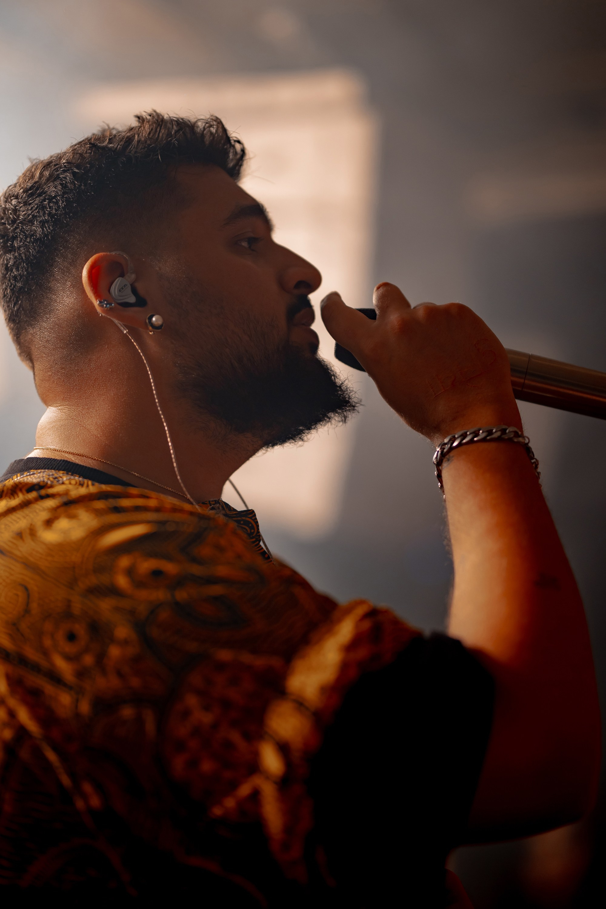 Концерт Andro в La Villa. Главная