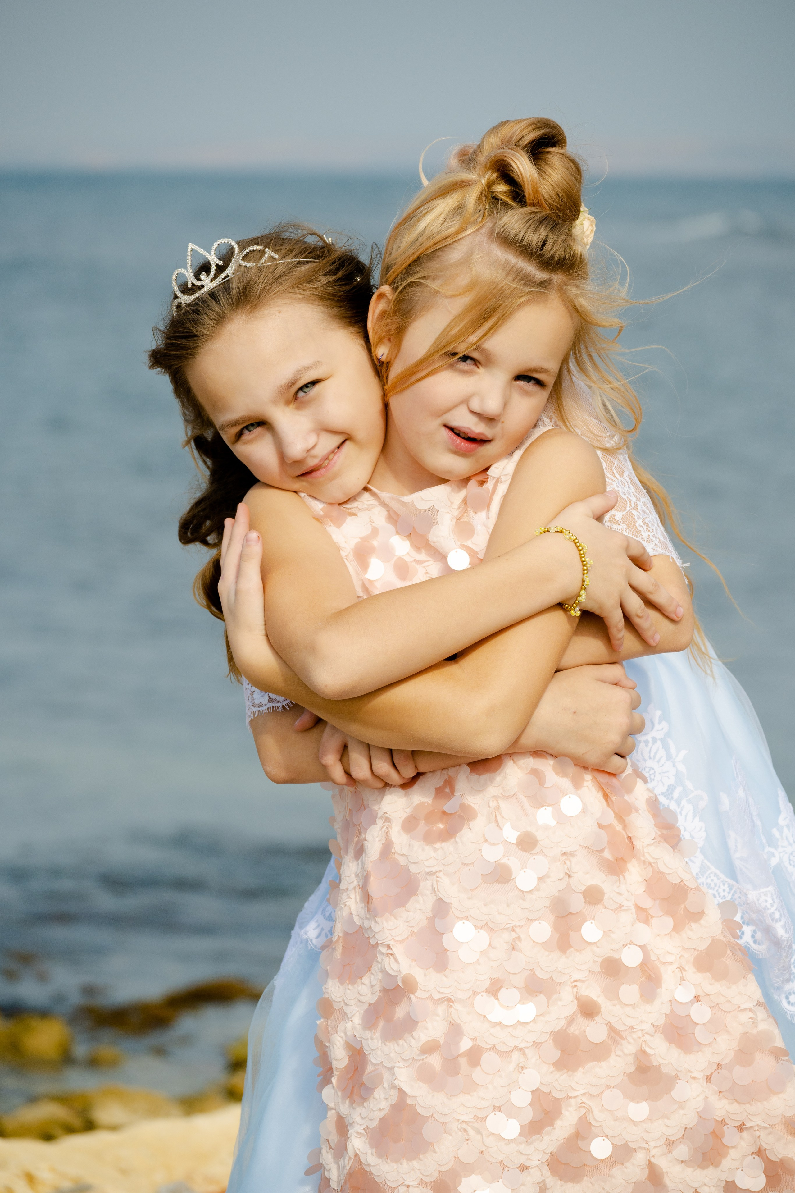 Alexey and Elena. Fotograf Dmitrii Donets