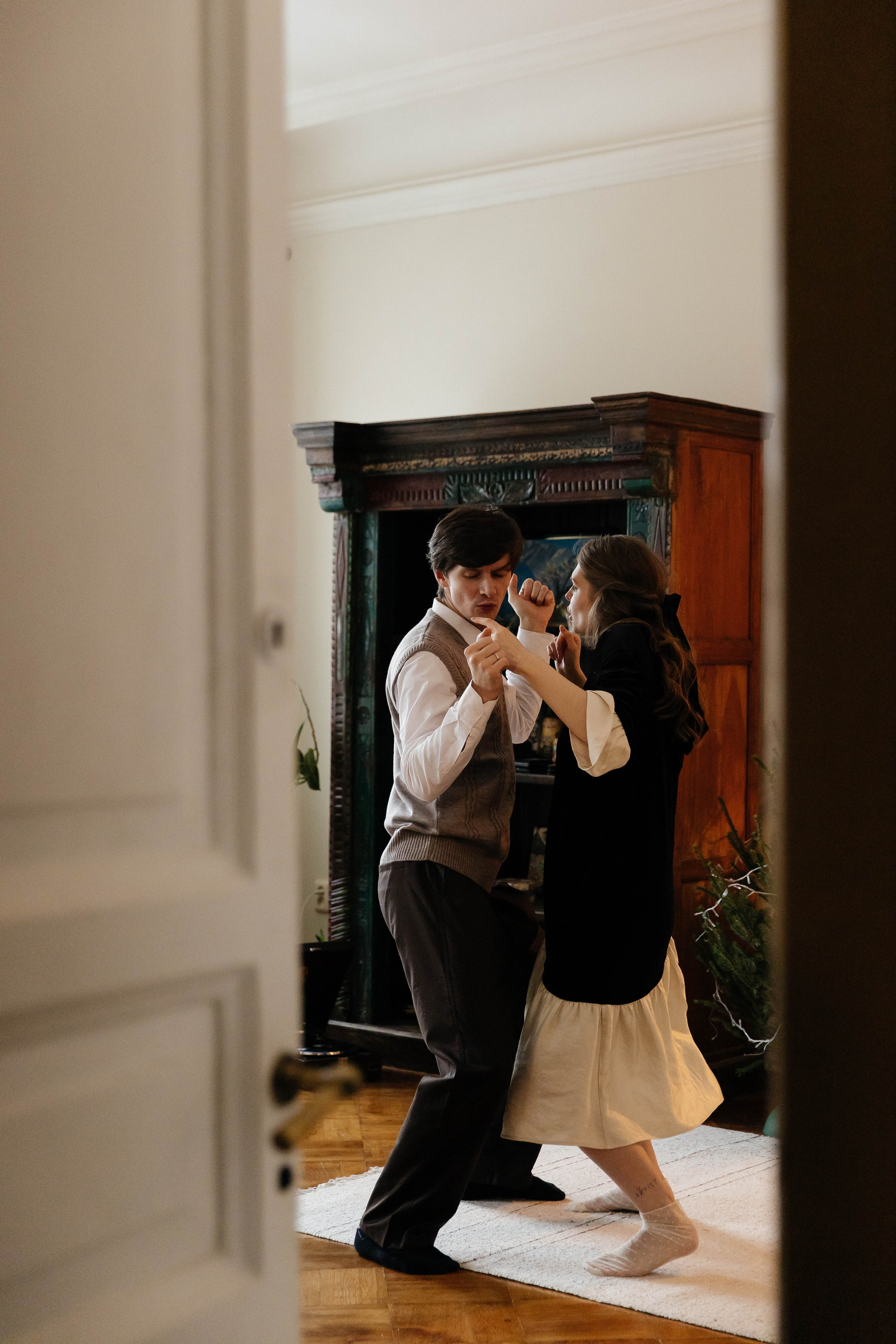 Квартирник. Фотограф индивидуальных женских портретов и LOVEstory в Москве