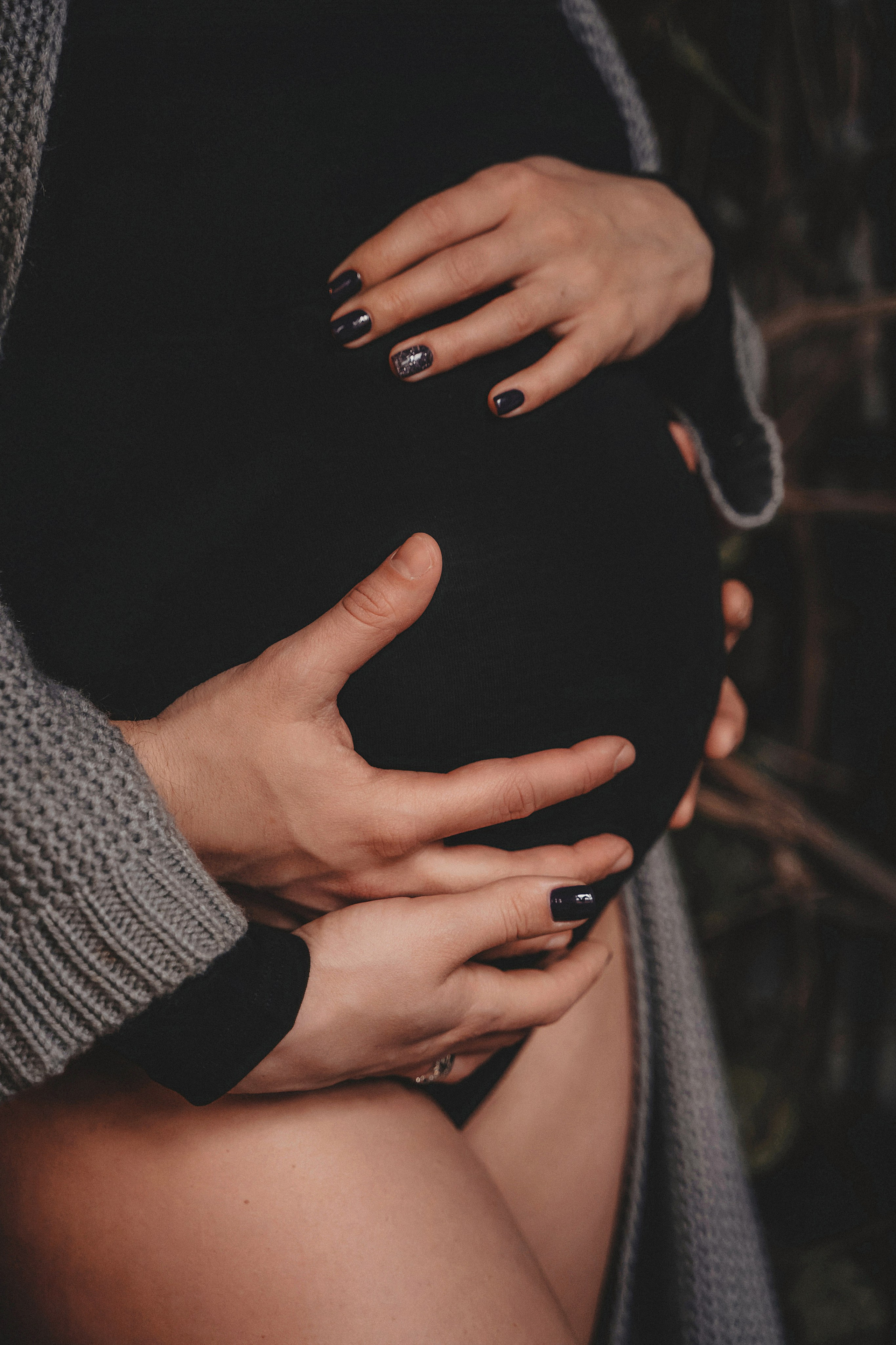 Фотосессия беременности. Женский и семейный фотограф в Санкт-Петербурге Алиса Агафонова