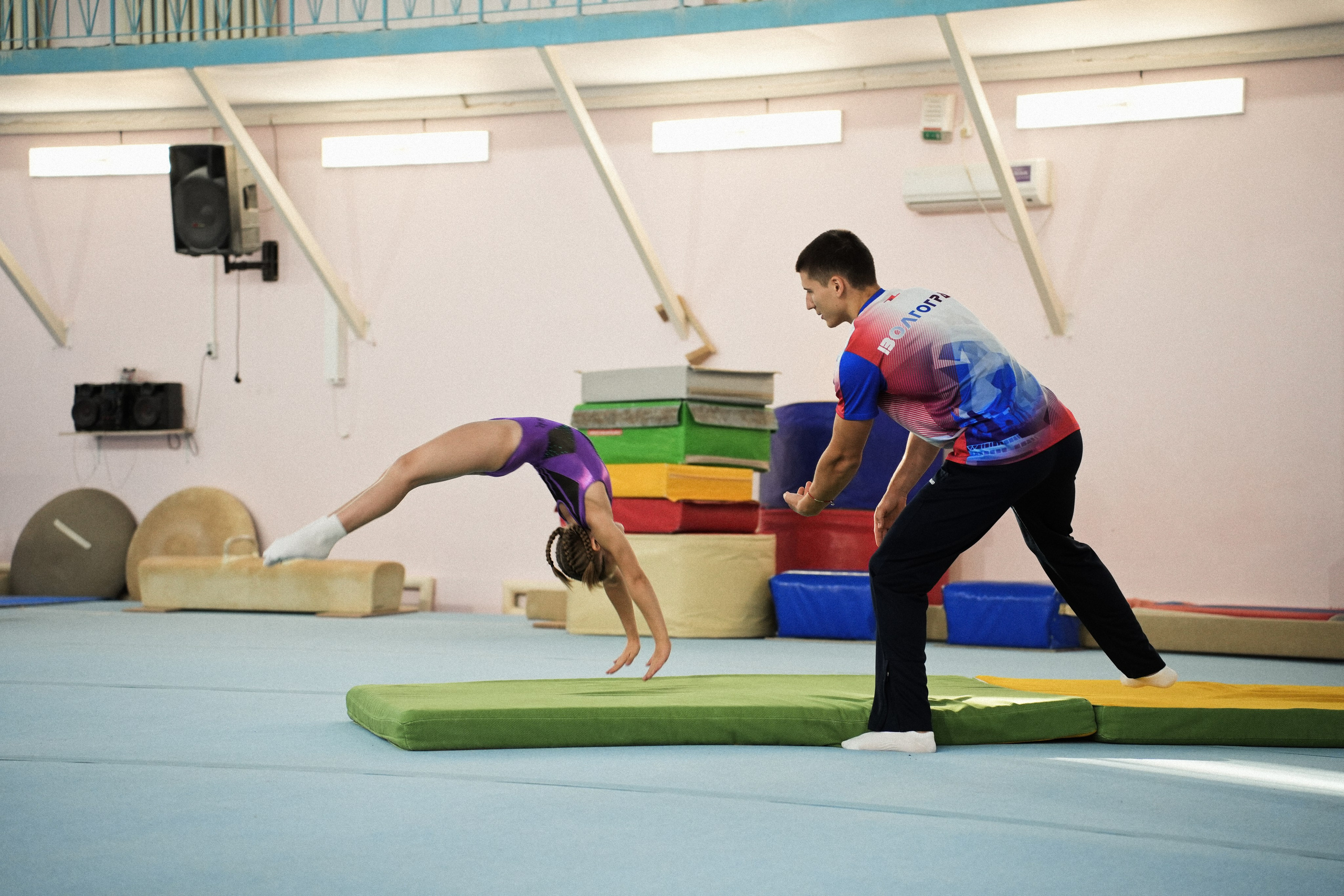 Sport-Art. Анна Жукова — Режиссёр кино и цирка, сценарист, фотограф