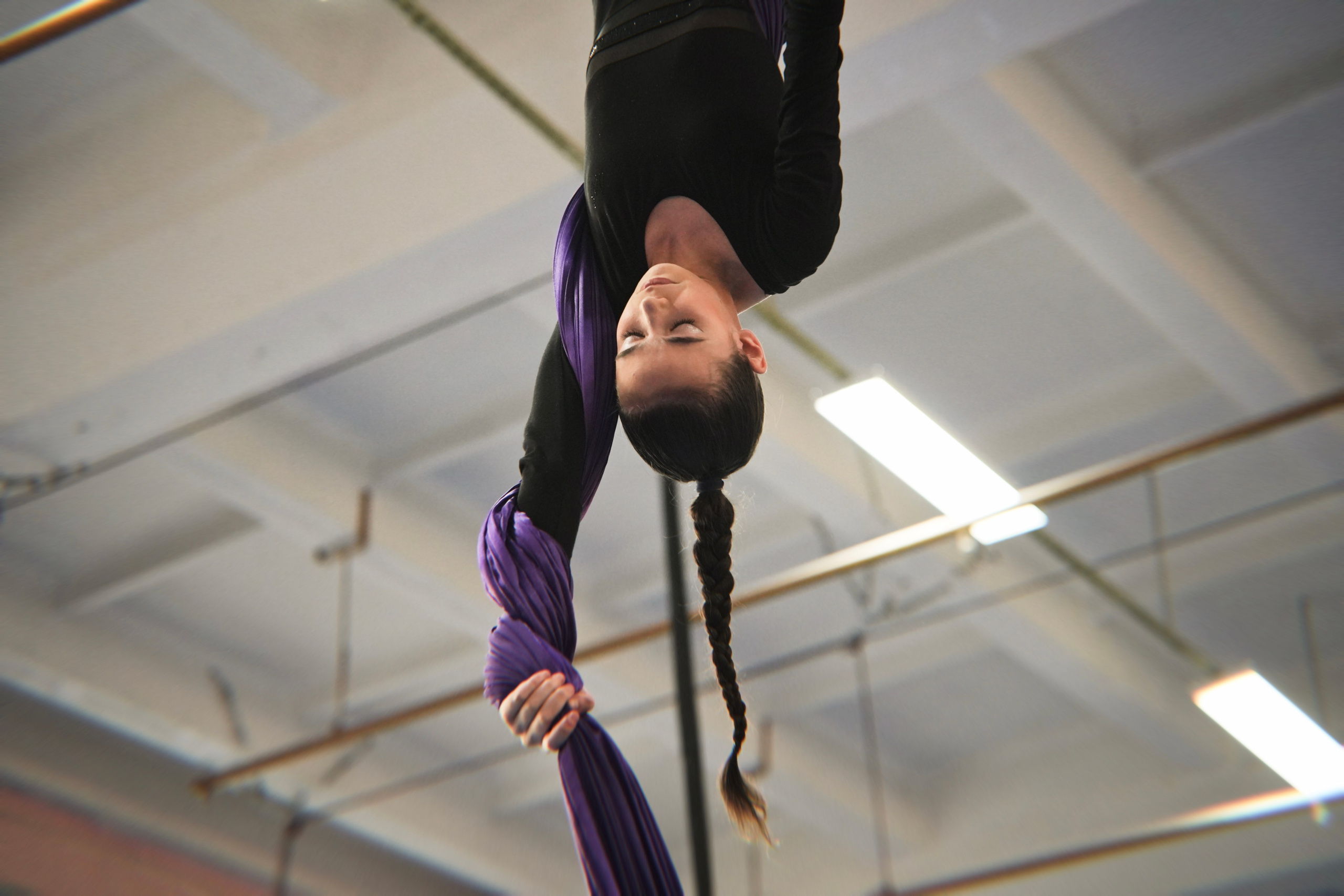 Sport-Art. Анна Жукова — Режиссёр кино и цирка, сценарист, фотограф