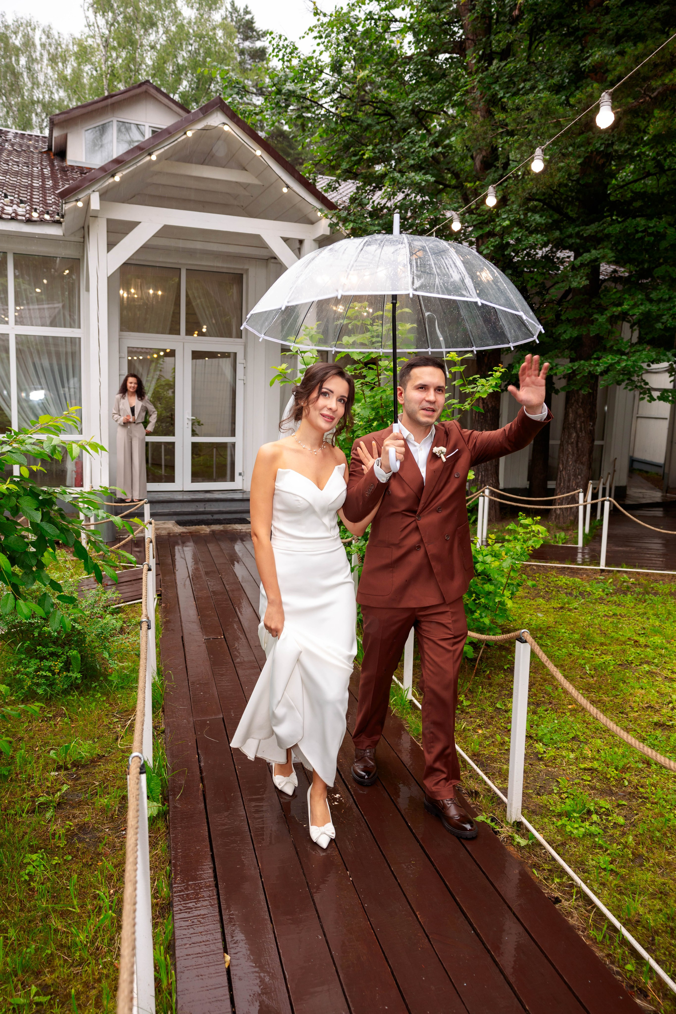 Лиза и Тимур. Главная