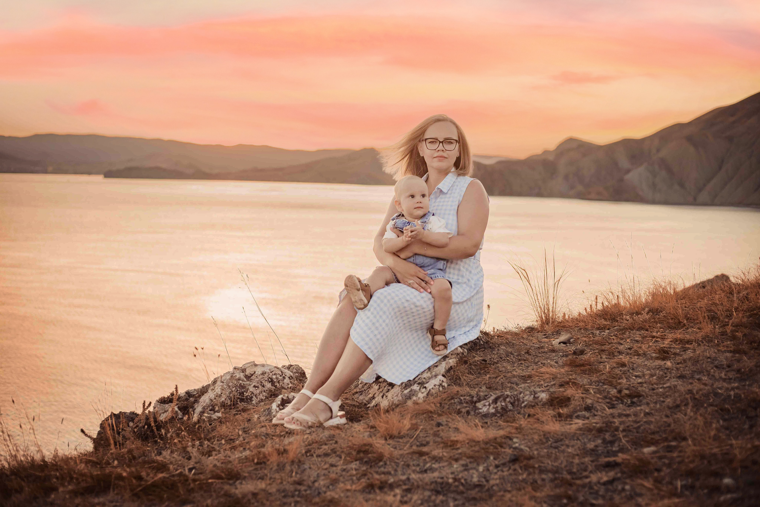 Фотосессия в Орджоникидзе. Фотограф в Феодосии Наталья Булгакова