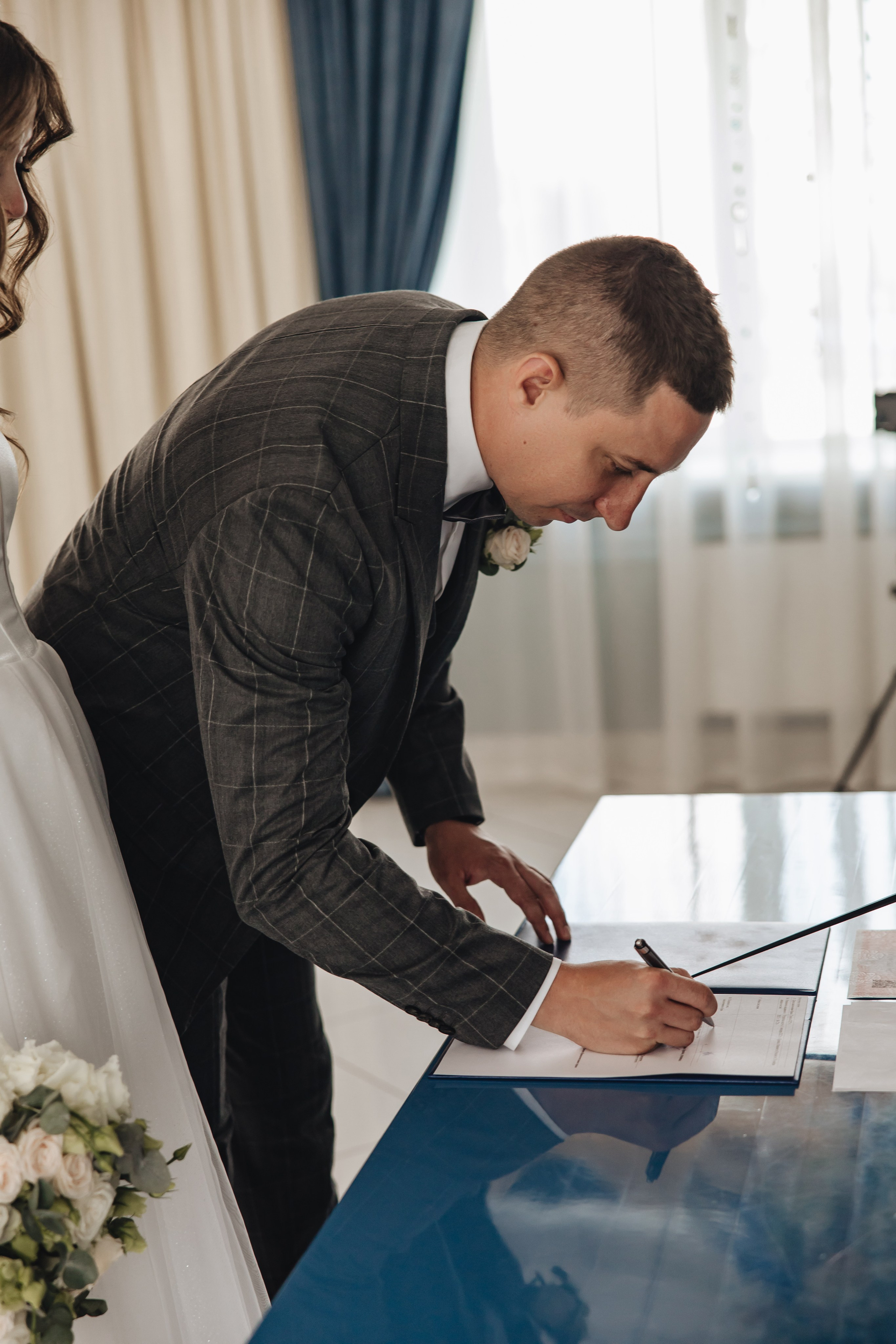 Сергей & Анастасия. Виктория Файфер| фотограф Новосибирск