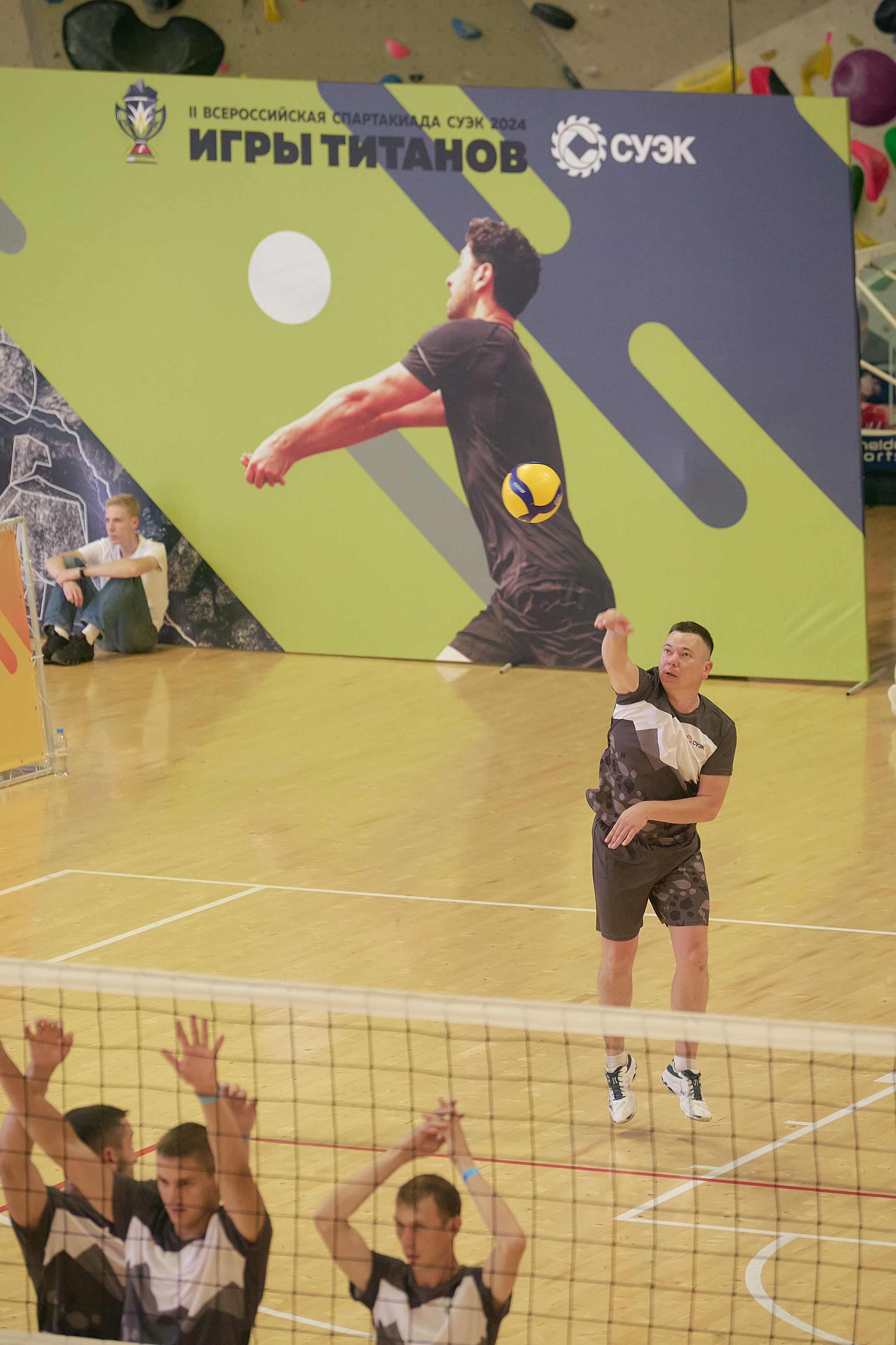 Игры титанов — СУЭК. Фотограф Яковлев Роман — Красноярск