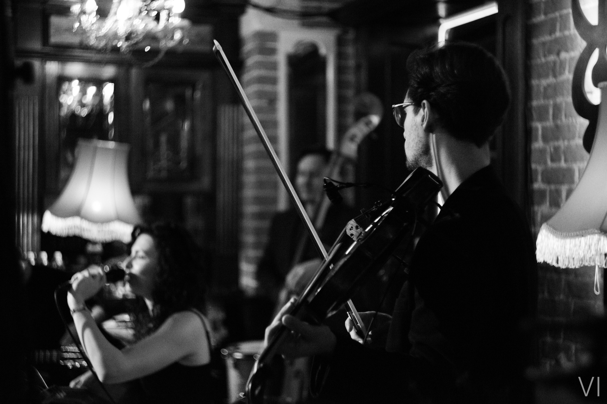 Lu Golovina Quartet. Концертный и репортажный фотограф Воронин Игорь