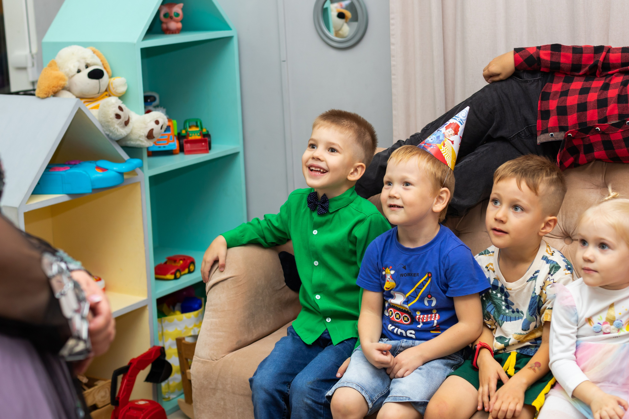 День рождение Миши. Марина Шаймухаметова. Фотограф в Уфе