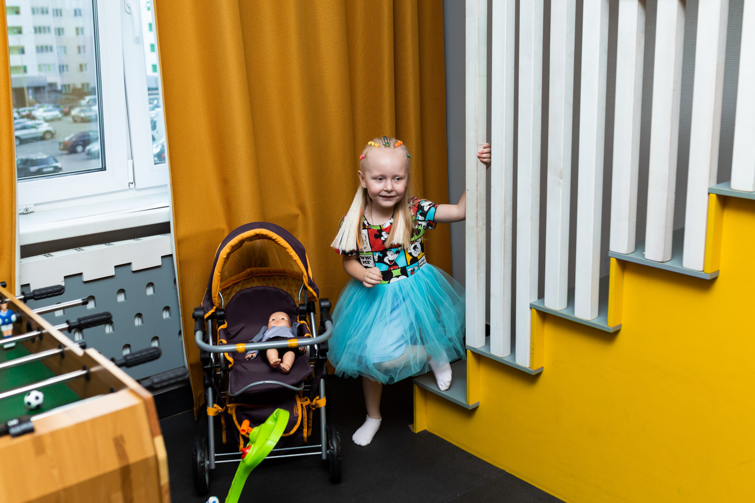 День рождение Киры. Марина Шаймухаметова. Фотограф в Уфе