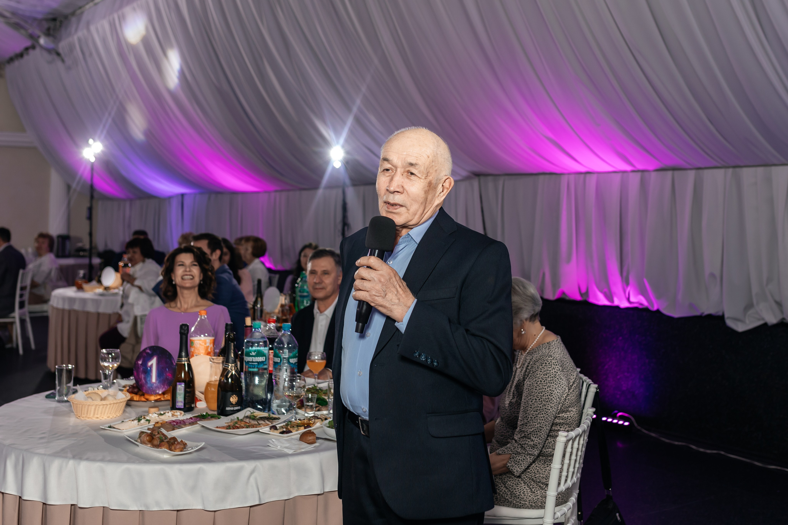 Свадьба Михаила и Эльвиры. Банкет. Марина Шаймухаметова. Фотограф в Уфе