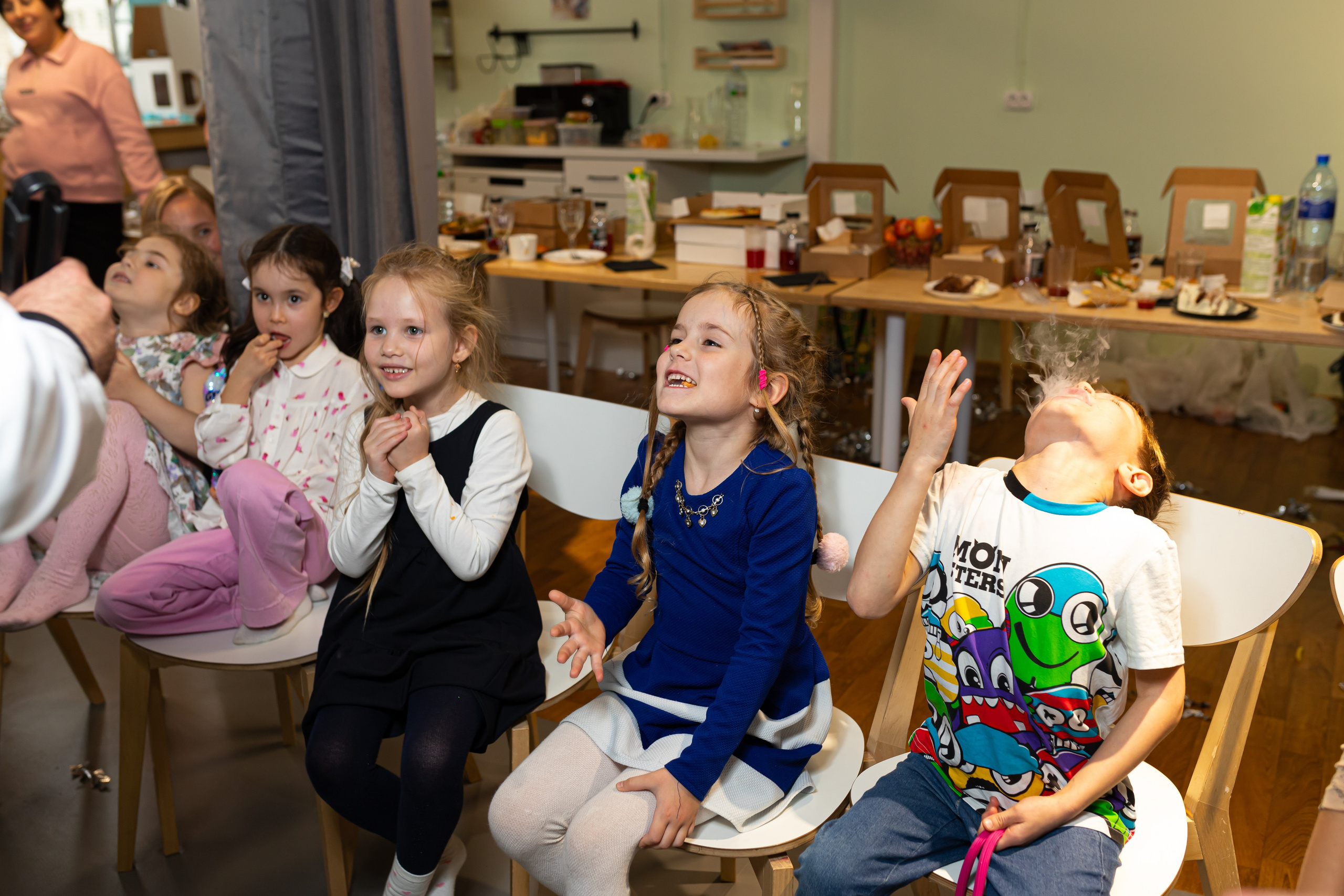 День рождение Алексея. Марина Шаймухаметова. Фотограф в Уфе