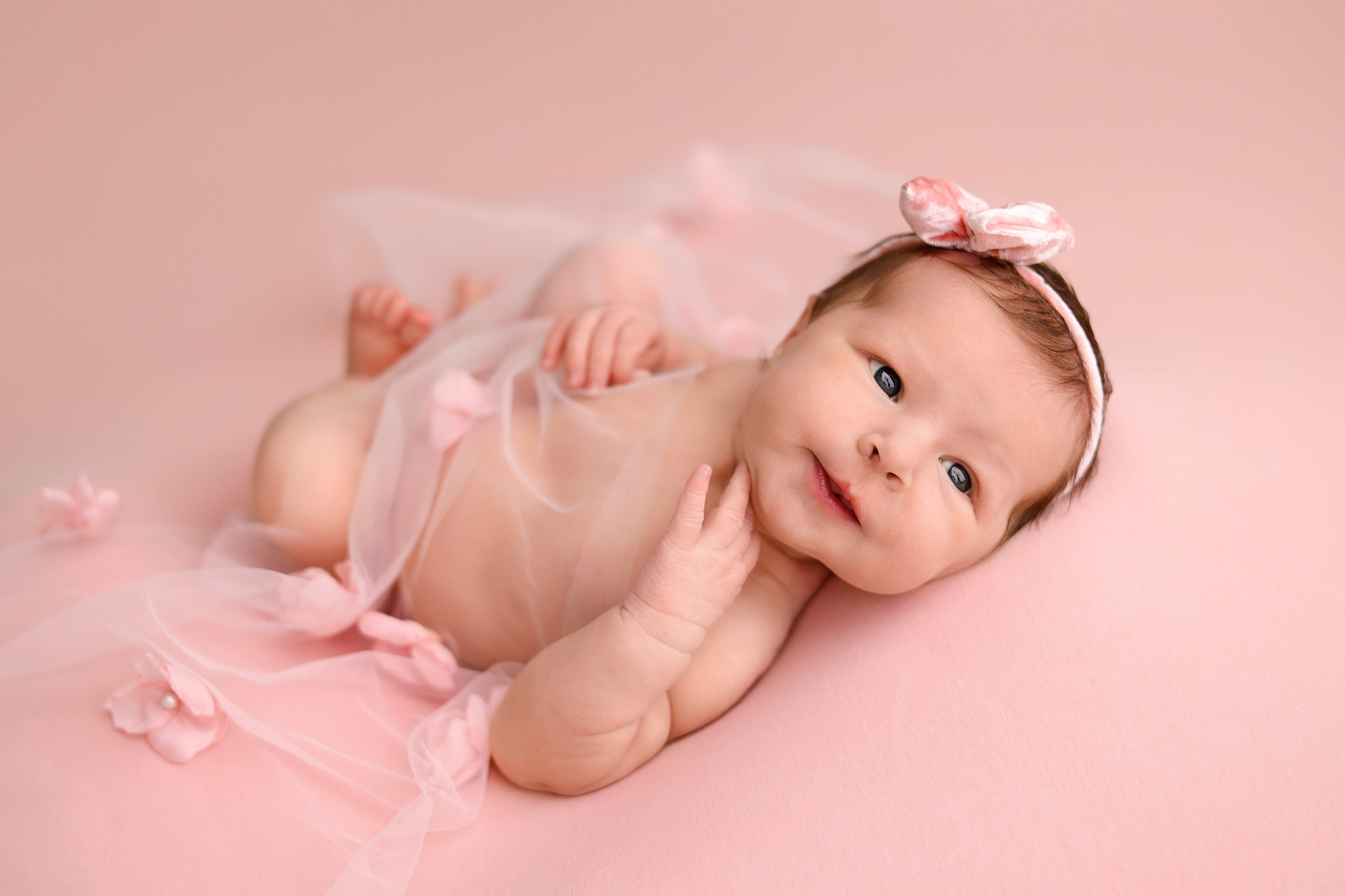 Ньюборн съемка Анны, фотограф новорожденных в Москве. Фотограф новорожденных Москва. Ньюборн фотограф Москва