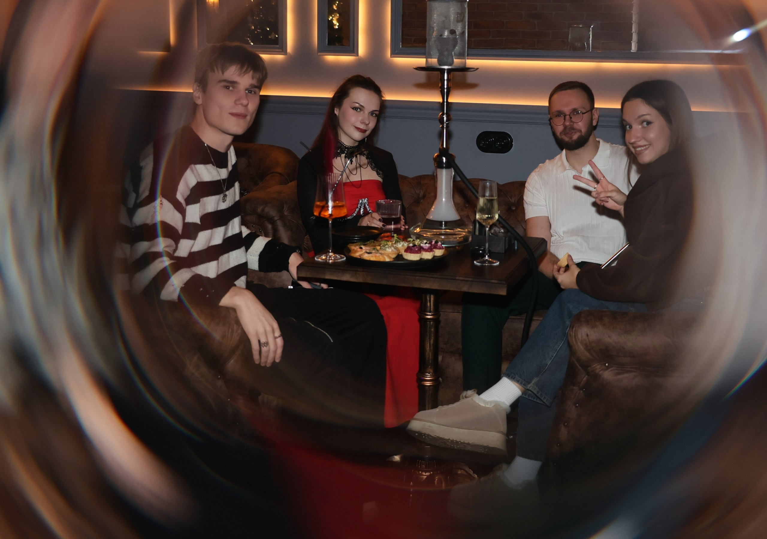 Корпоратив в SohoBar. Главная