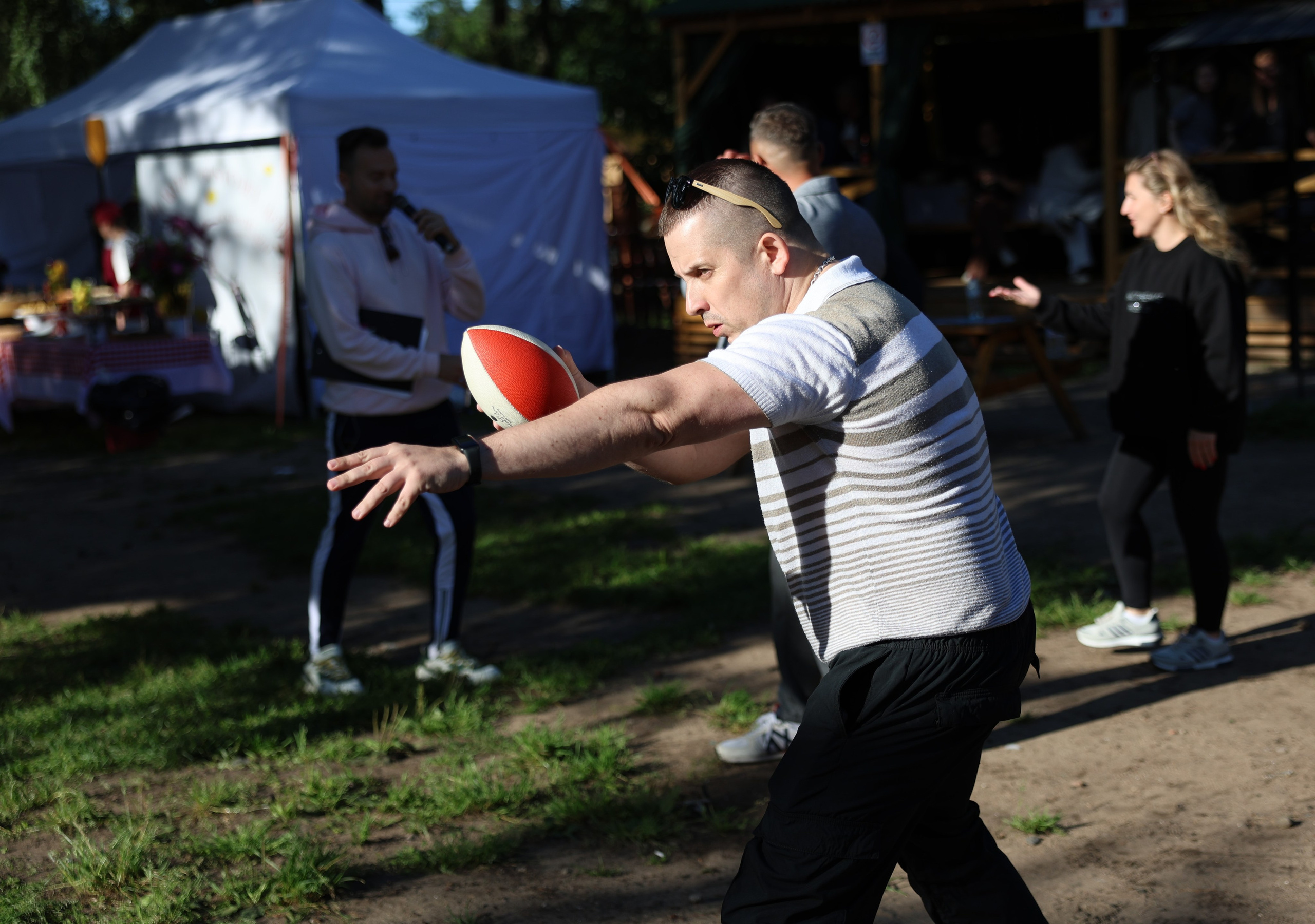 Корпоратив компании Corinthia. Главная