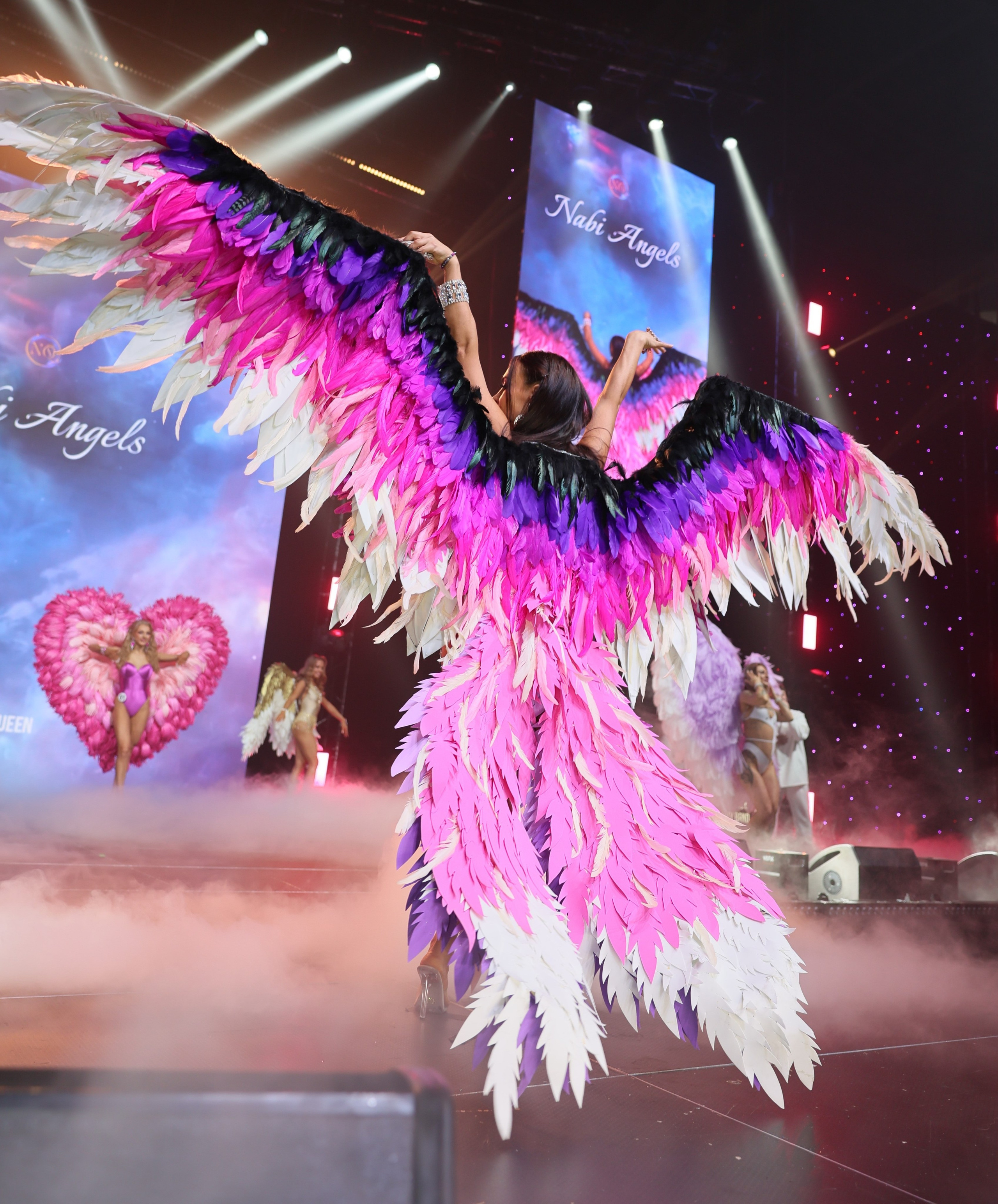 Финал конкурса красоты Nabi Stars Queen. Главная