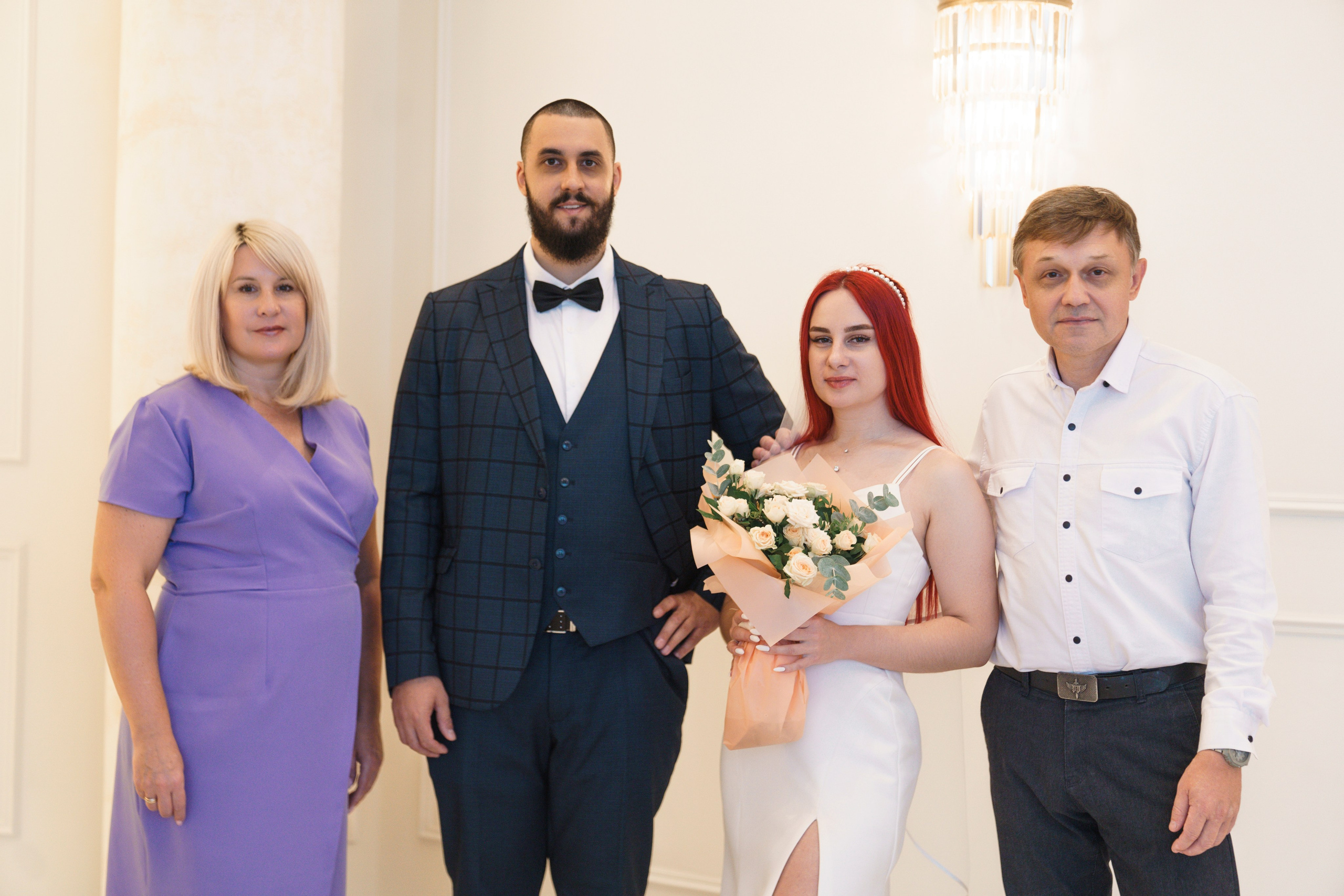 Архангельское. Свадебный фотограф в Москве Кристина Чехова