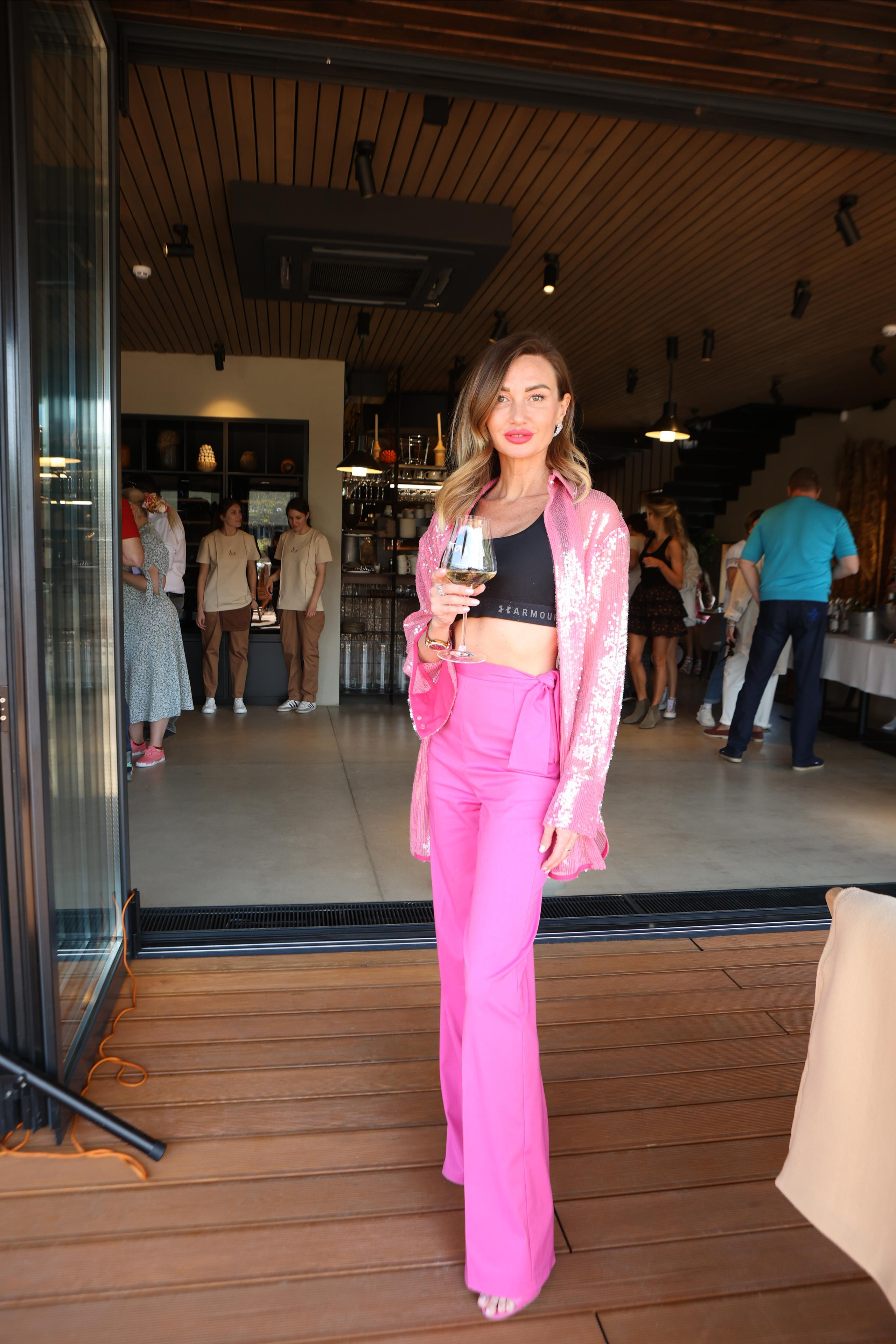 Открытие летней веранды Eno bistro. Фотограф на Новой риге и в Москве Елена Елис