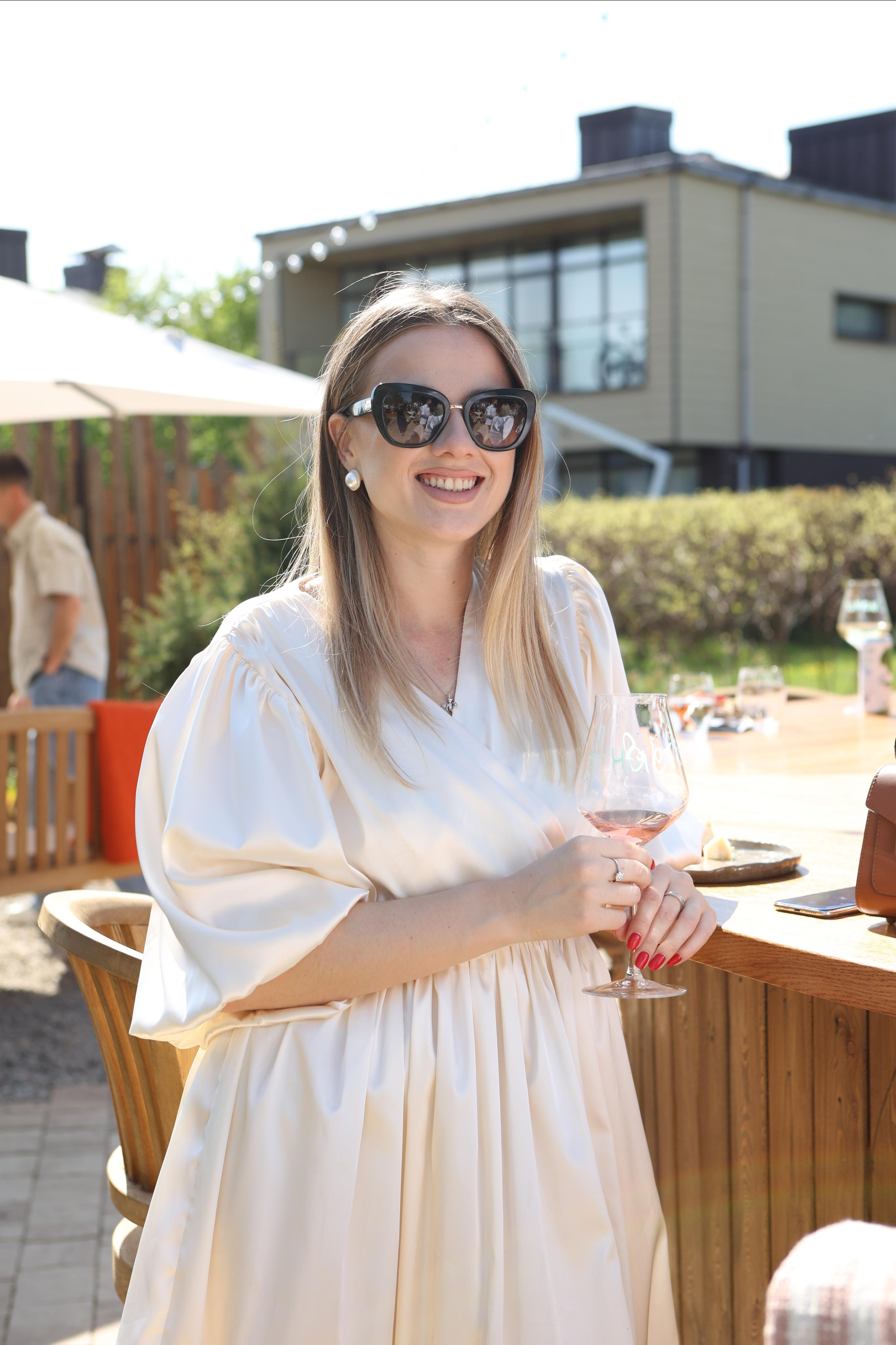 Открытие летней веранды Eno bistro. Фотограф на Новой риге и в Москве Елена Елис