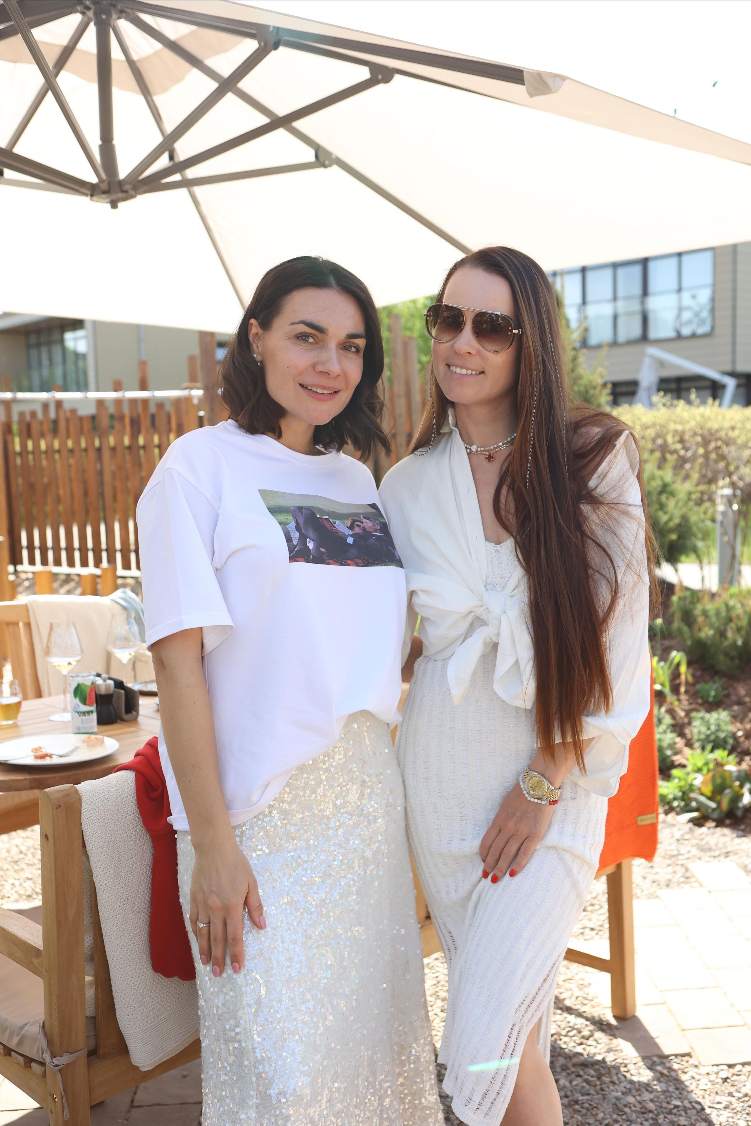 Открытие летней веранды Eno bistro. Фотограф на Новой риге и в Москве Елена Елис