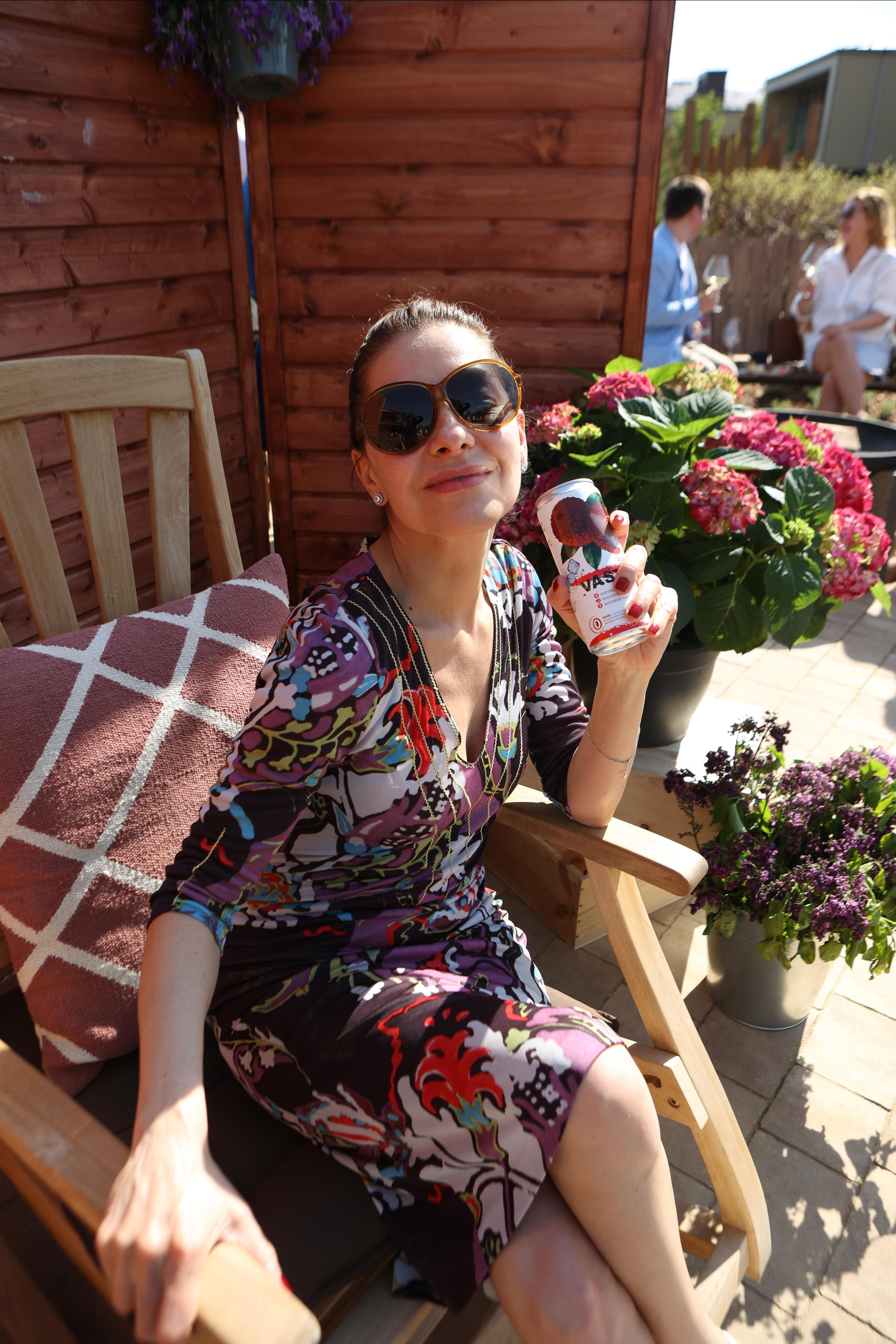 Открытие летней веранды Eno bistro. Фотограф на Новой риге и в Москве Елена Елис